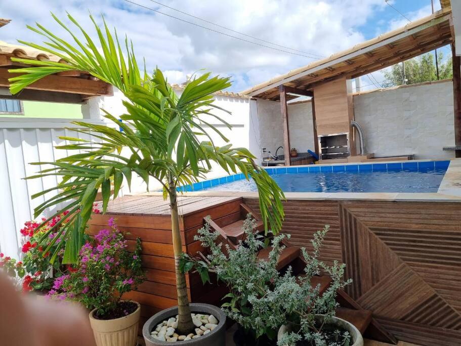Casa em Búzios c/ piscina e churrasqueira próx praia/centro