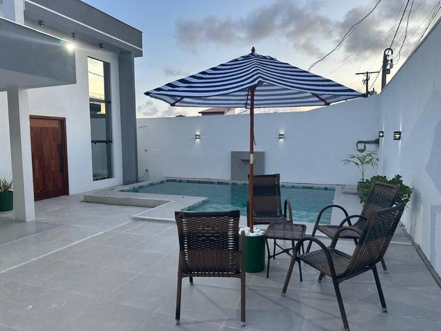Casa nova e linda para curtir suas férias