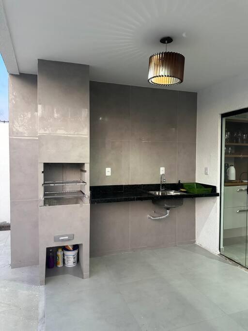 Casa nova e linda para curtir suas férias