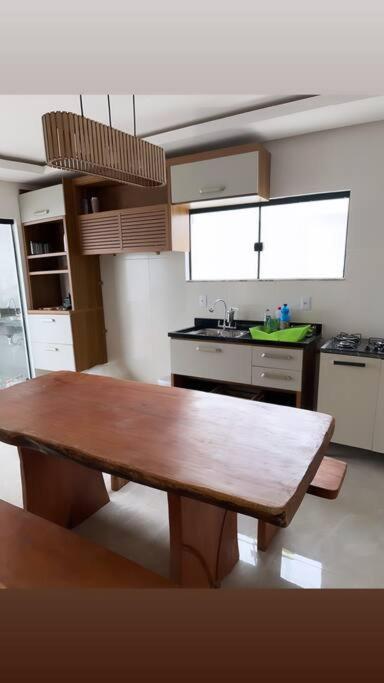 Casa nova e linda para curtir suas férias