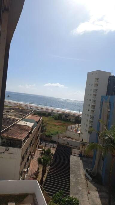 Apartamento vista Mar