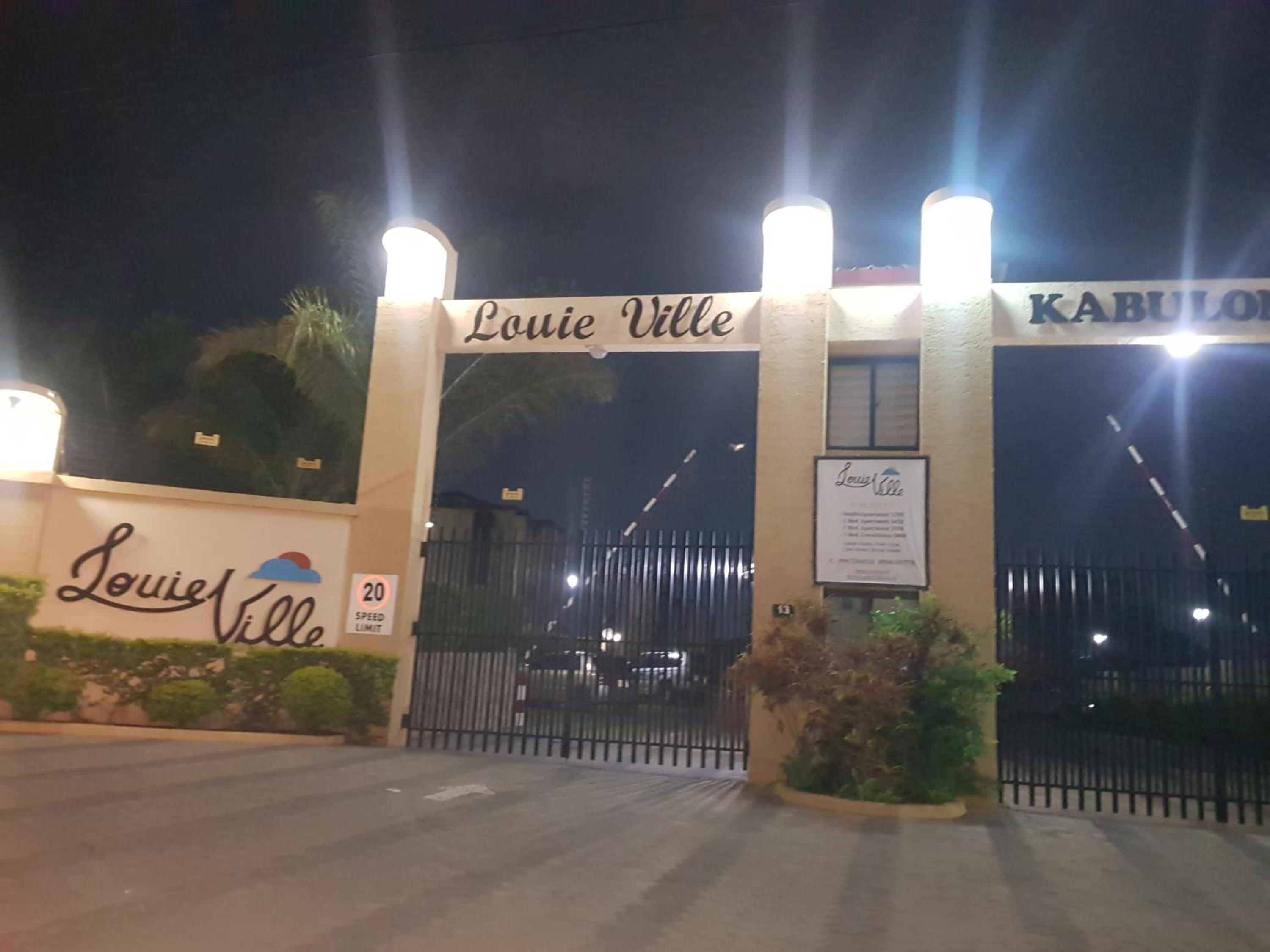 Louie Villa kabulonga