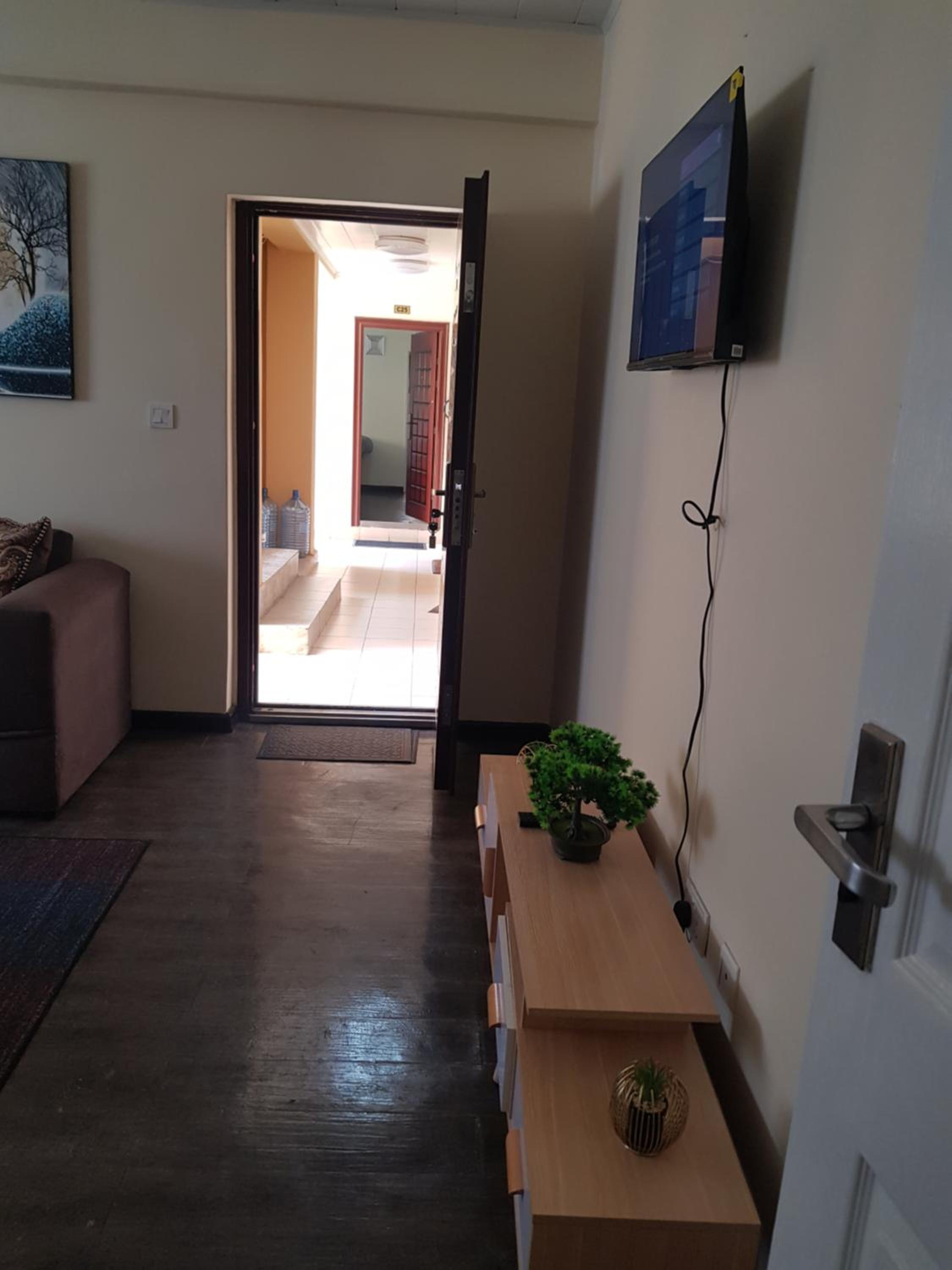 Louie Villa kabulonga