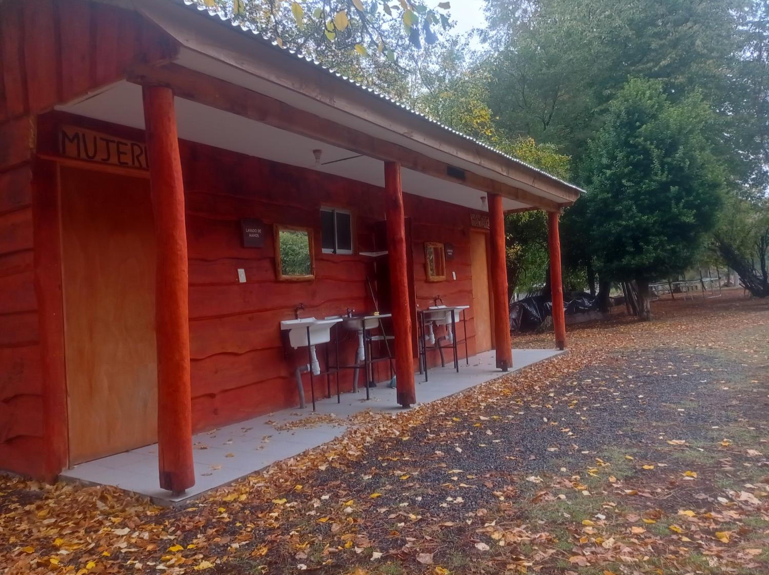 tiny house kiñeco melipeuco conguillio