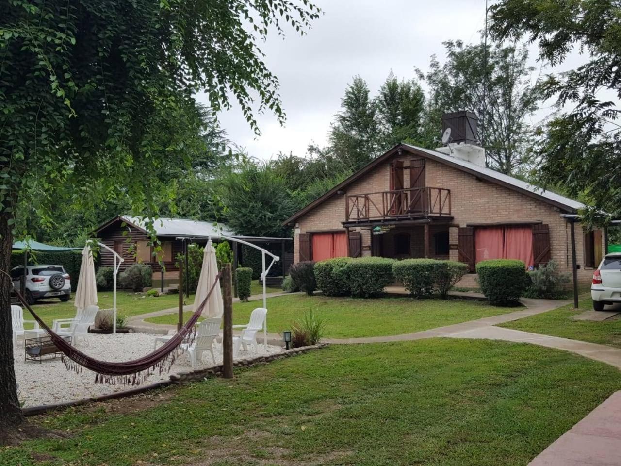 Cabañas Cultura Serrana
