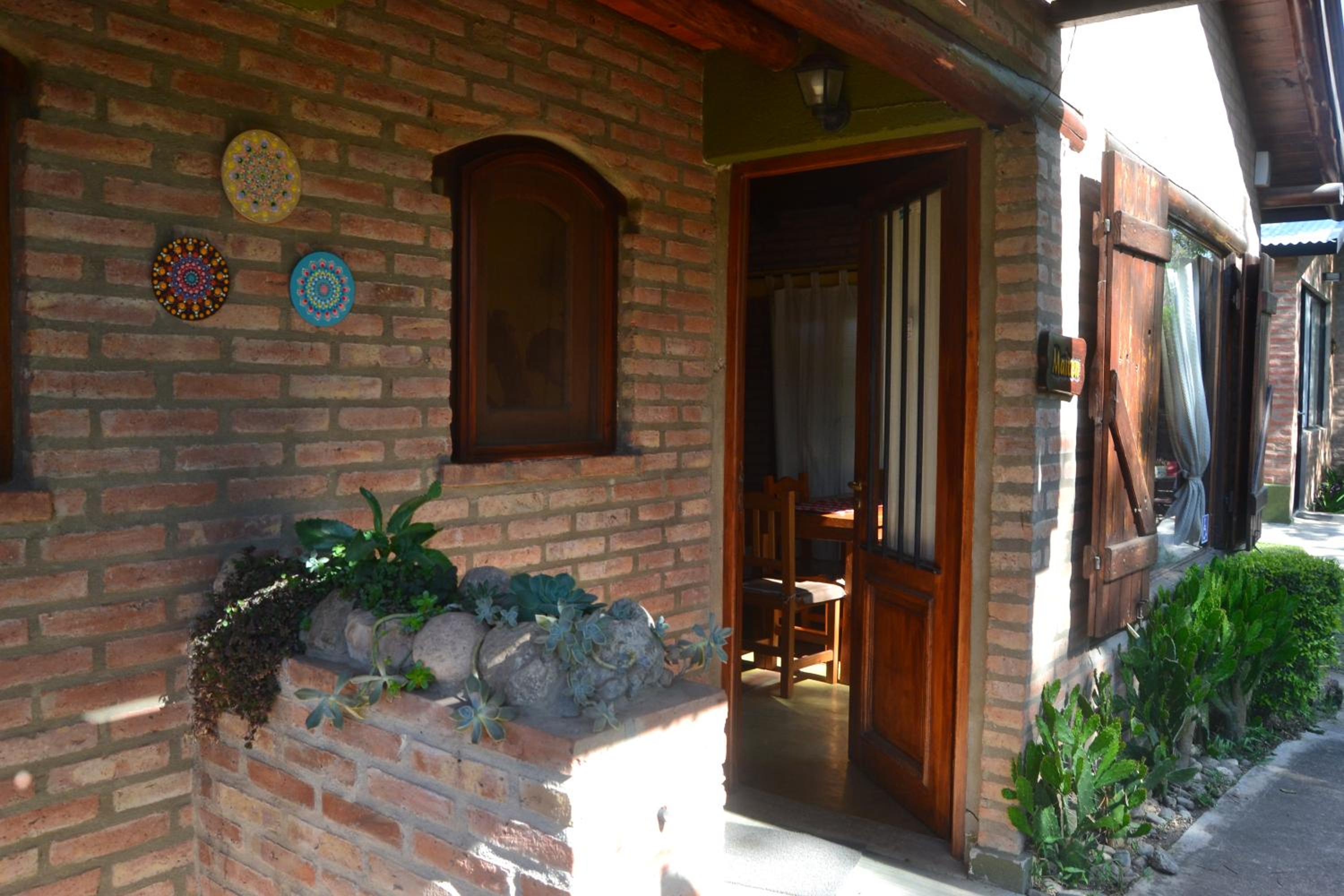 Cabañas Cultura Serrana
