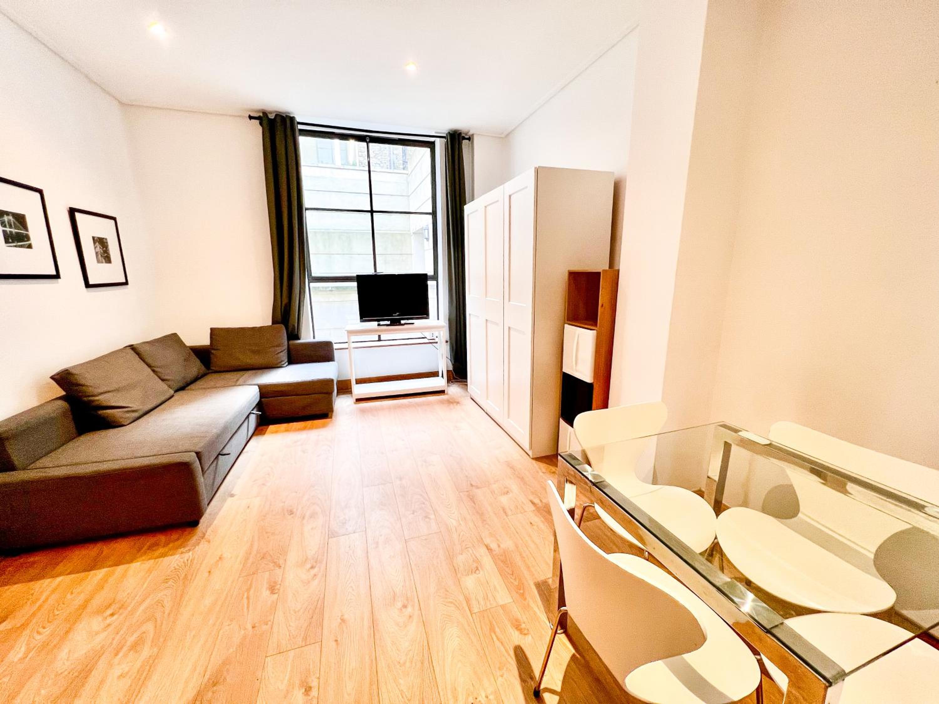 Excellent Entire Apartment Between St Pauls Cathedral and Covent Garden