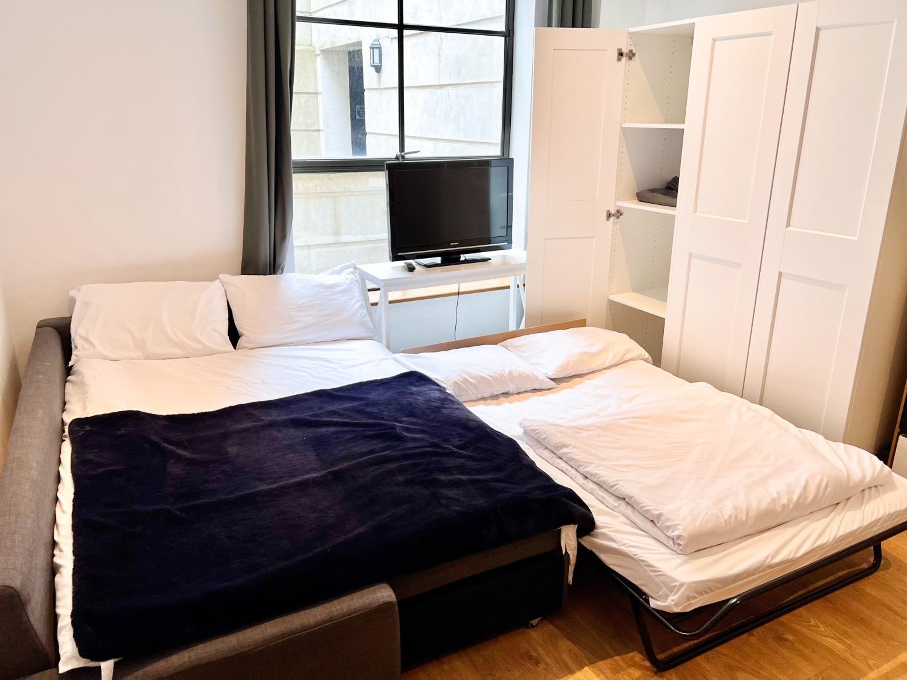 Excellent Entire Apartment Between St Pauls Cathedral and Covent Garden