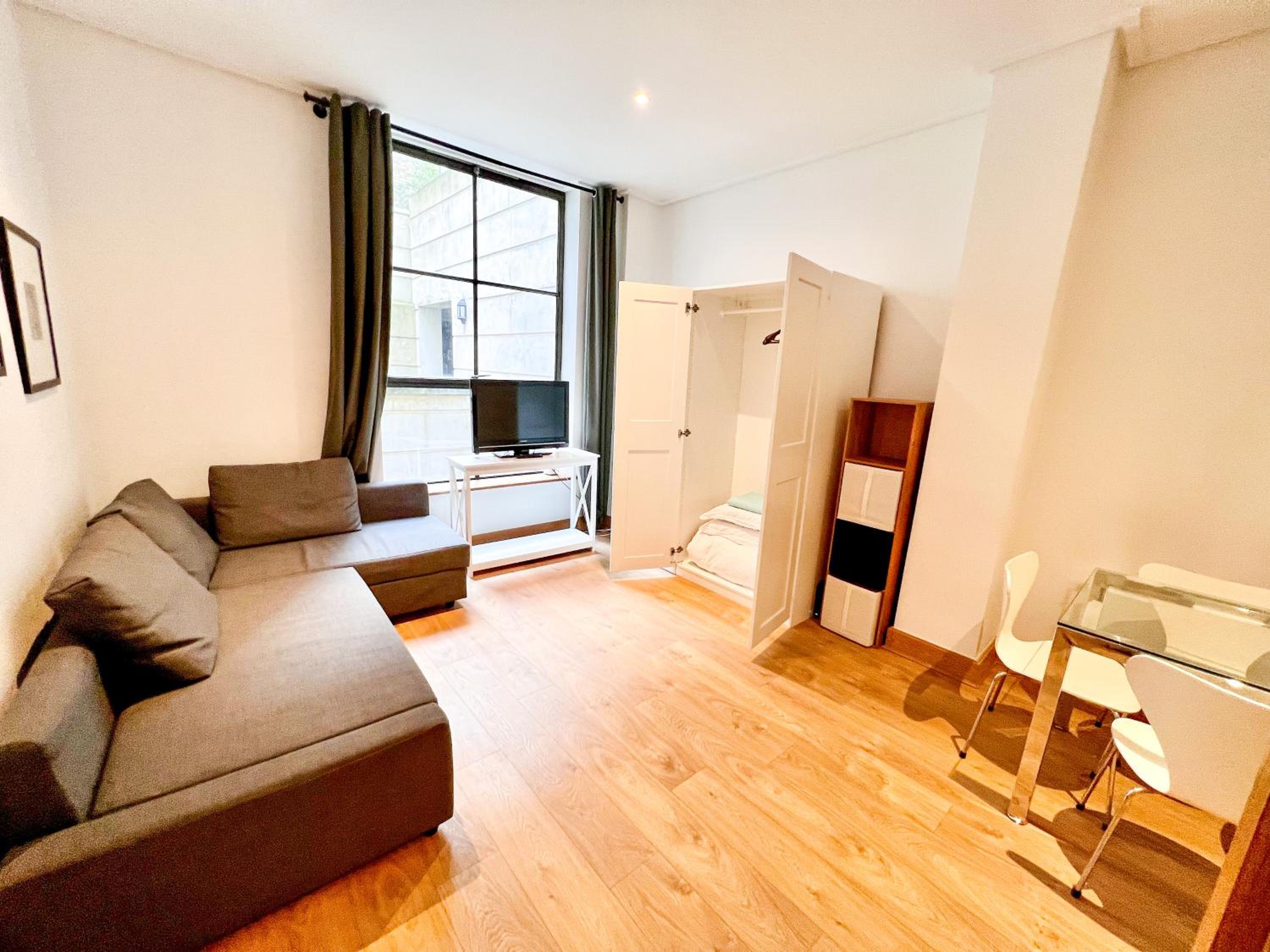 Excellent Entire Apartment Between St Pauls Cathedral and Covent Garden