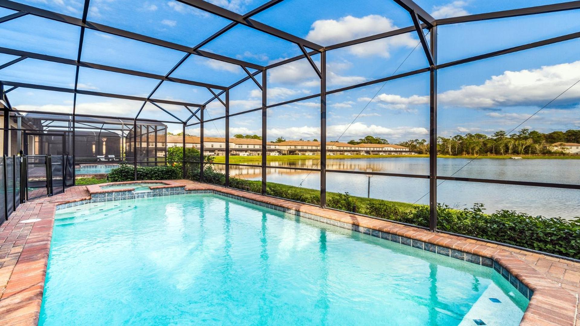 Family-Friendly Oasis with Game Room & Pool