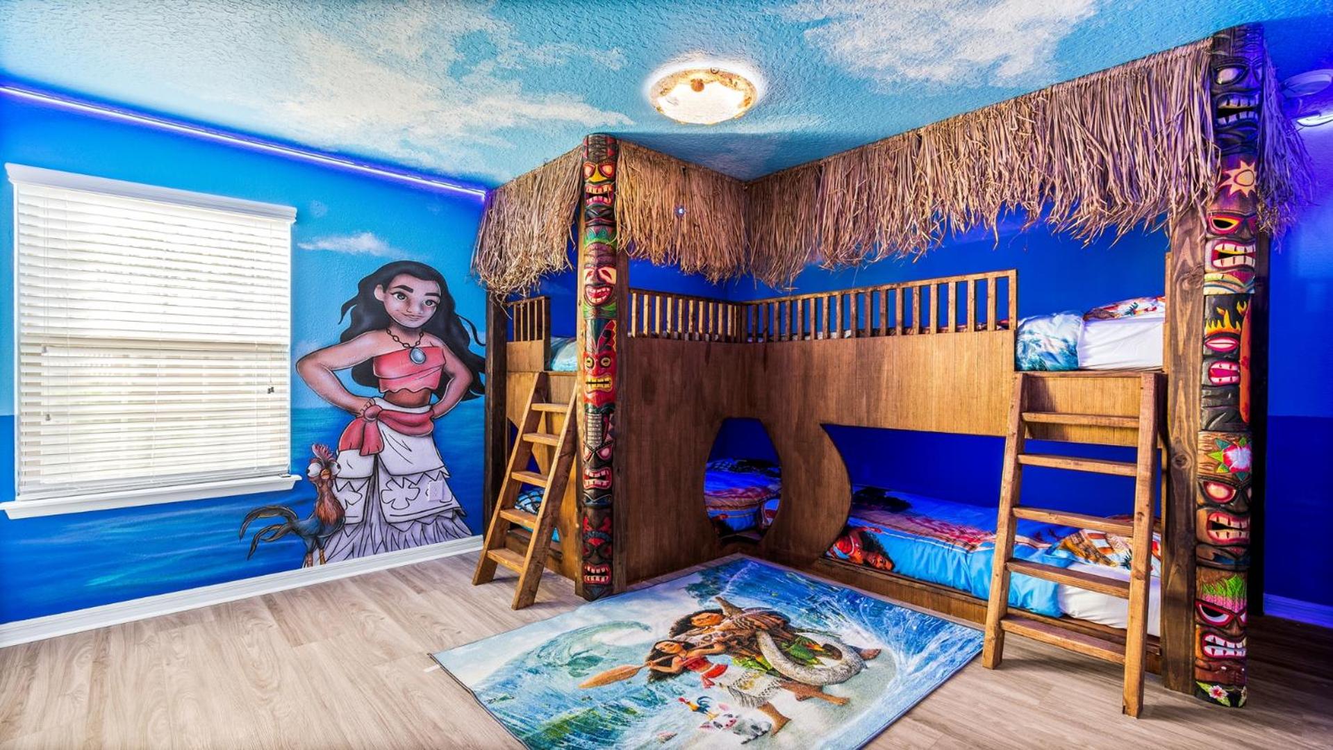 Family-Friendly Oasis with Game Room & Pool