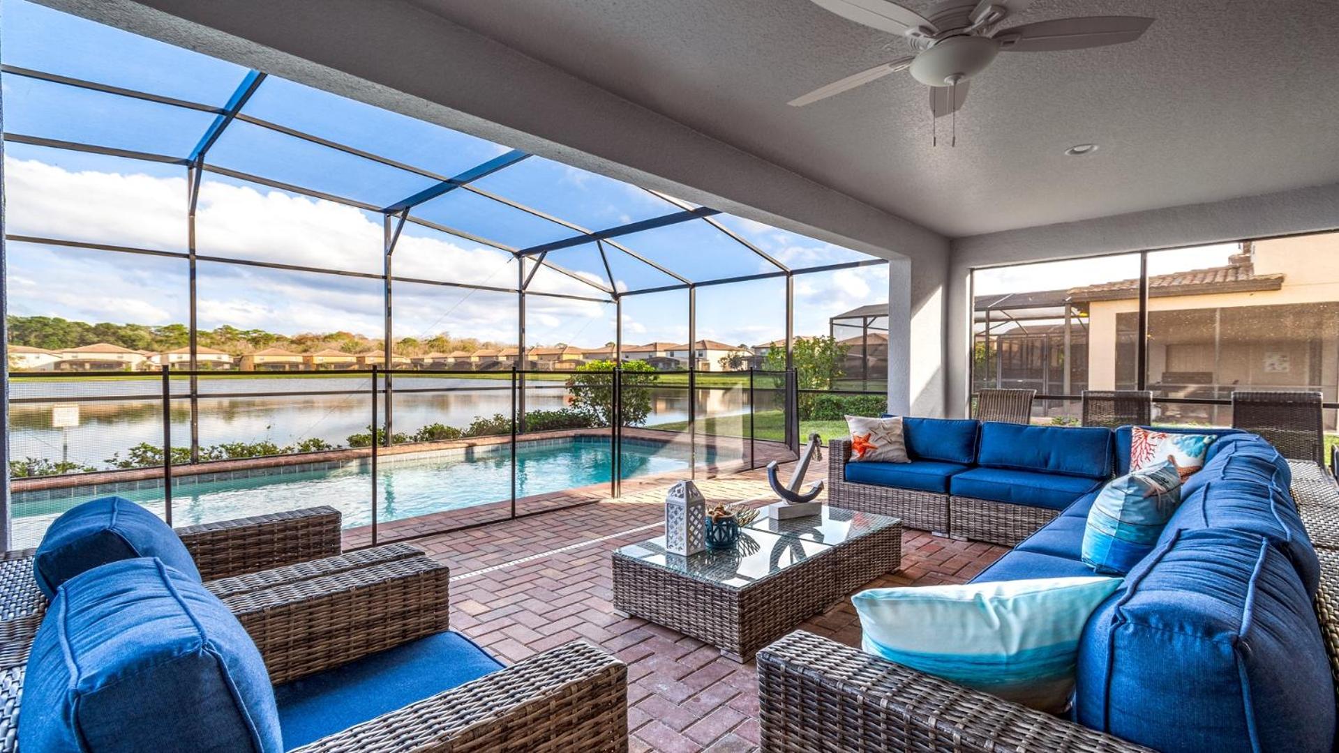 Family-Friendly Oasis with Game Room & Pool