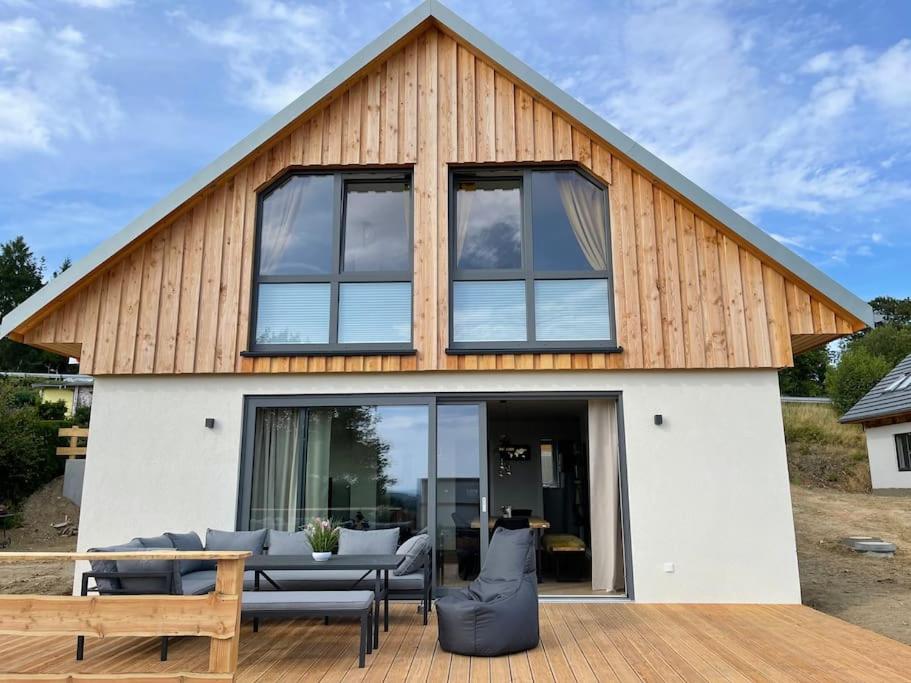 Ferienhaus Mountain View Six50 mit Sauna und Kamin in St. Andreasberg view 4