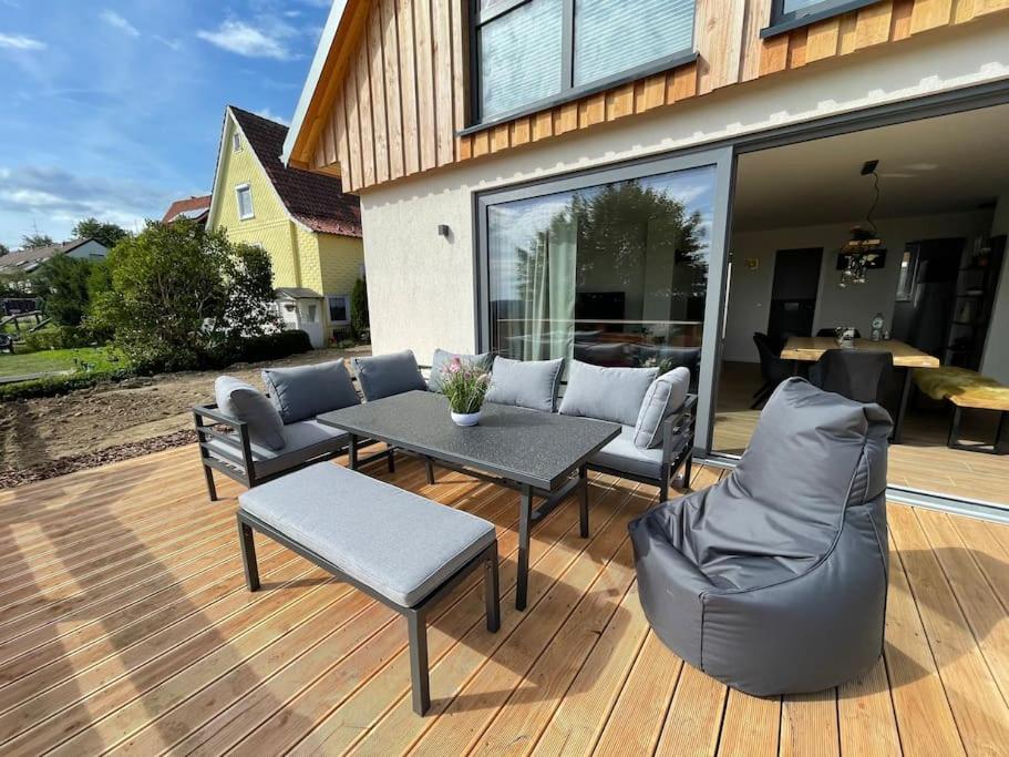 Ferienhaus Mountain View Six50 mit Sauna und Kamin in St. Andreasberg view 5