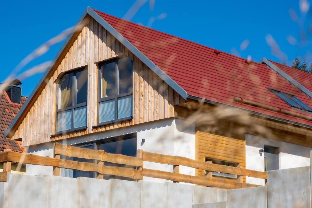 Ferienhaus Mountain View Six50 mit Sauna und Kamin in St. Andreasberg view 2