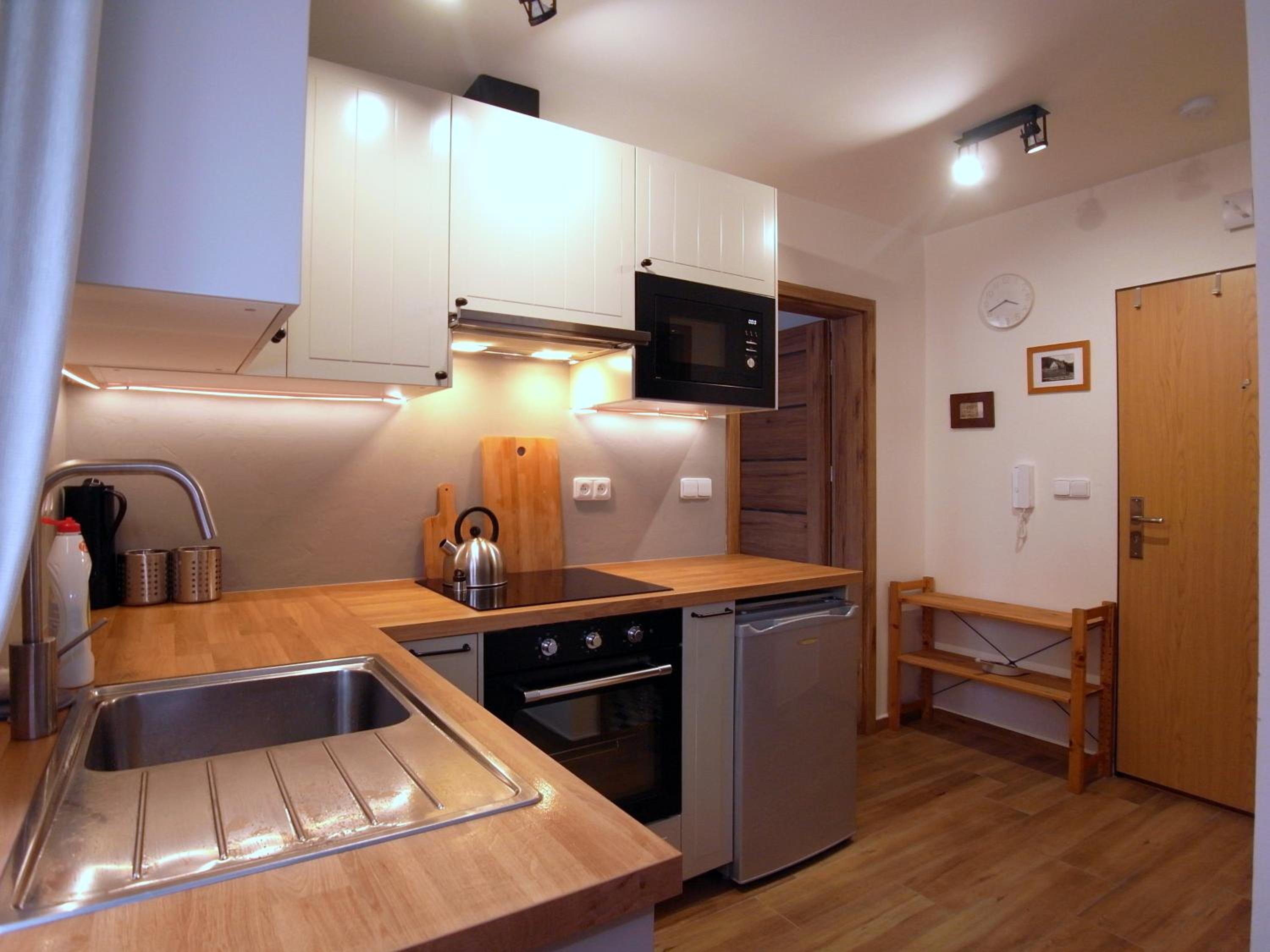 Apartmány Pekárna