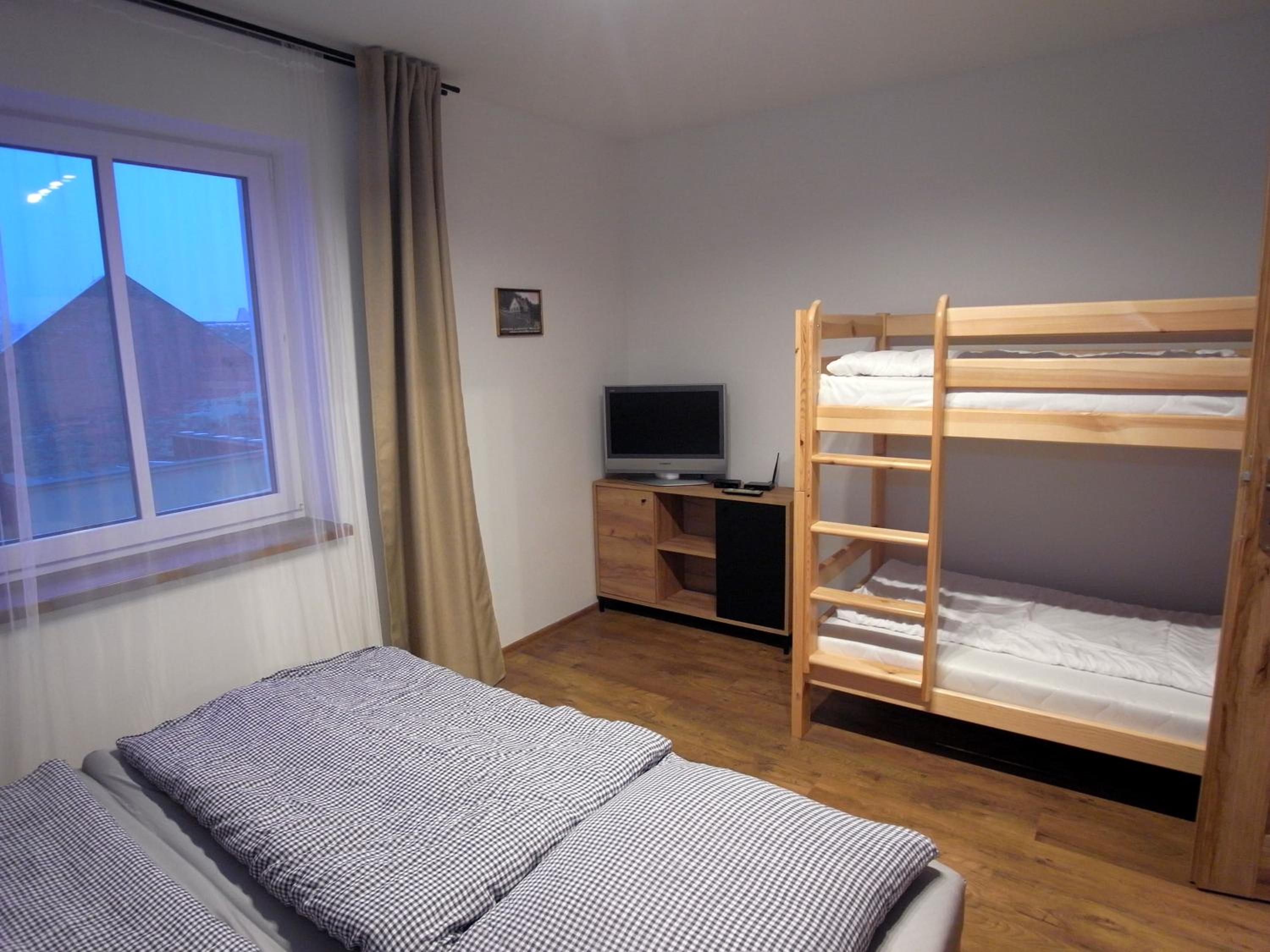 Apartmány Pekárna