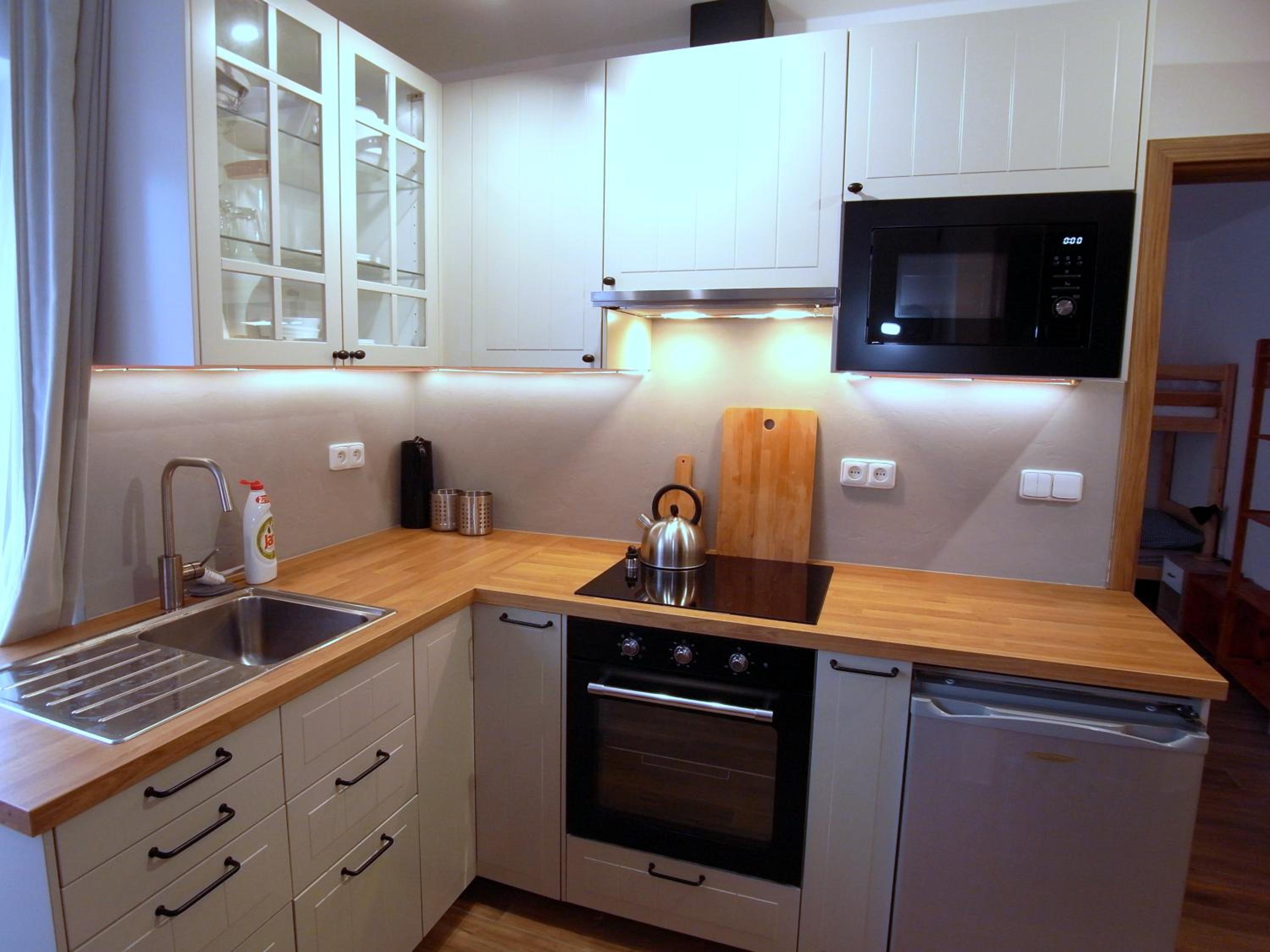 Apartmány Pekárna