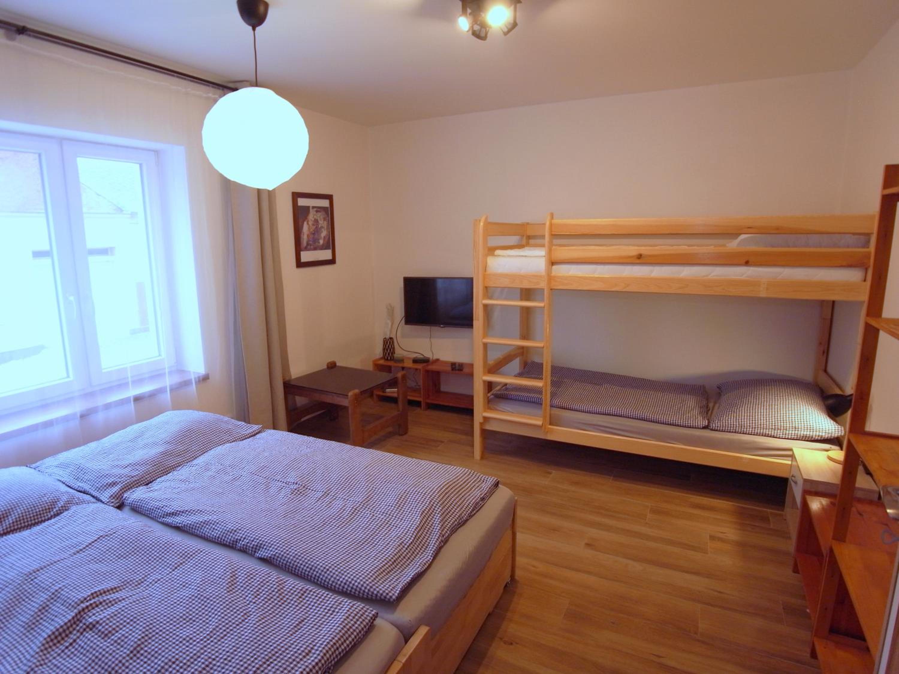 Apartmány Pekárna