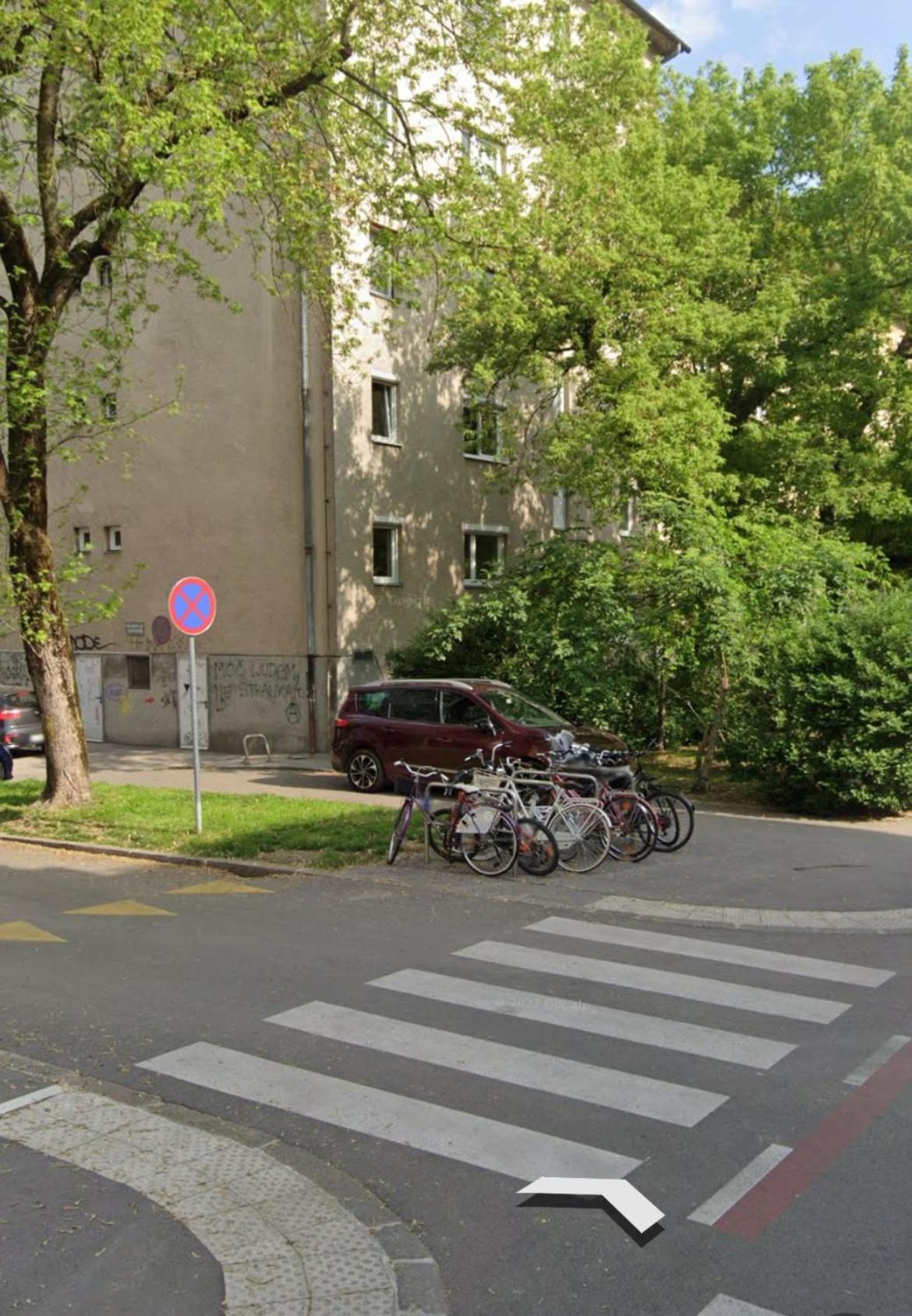 Paula’s cosy place in the center of Ljubljana view 3