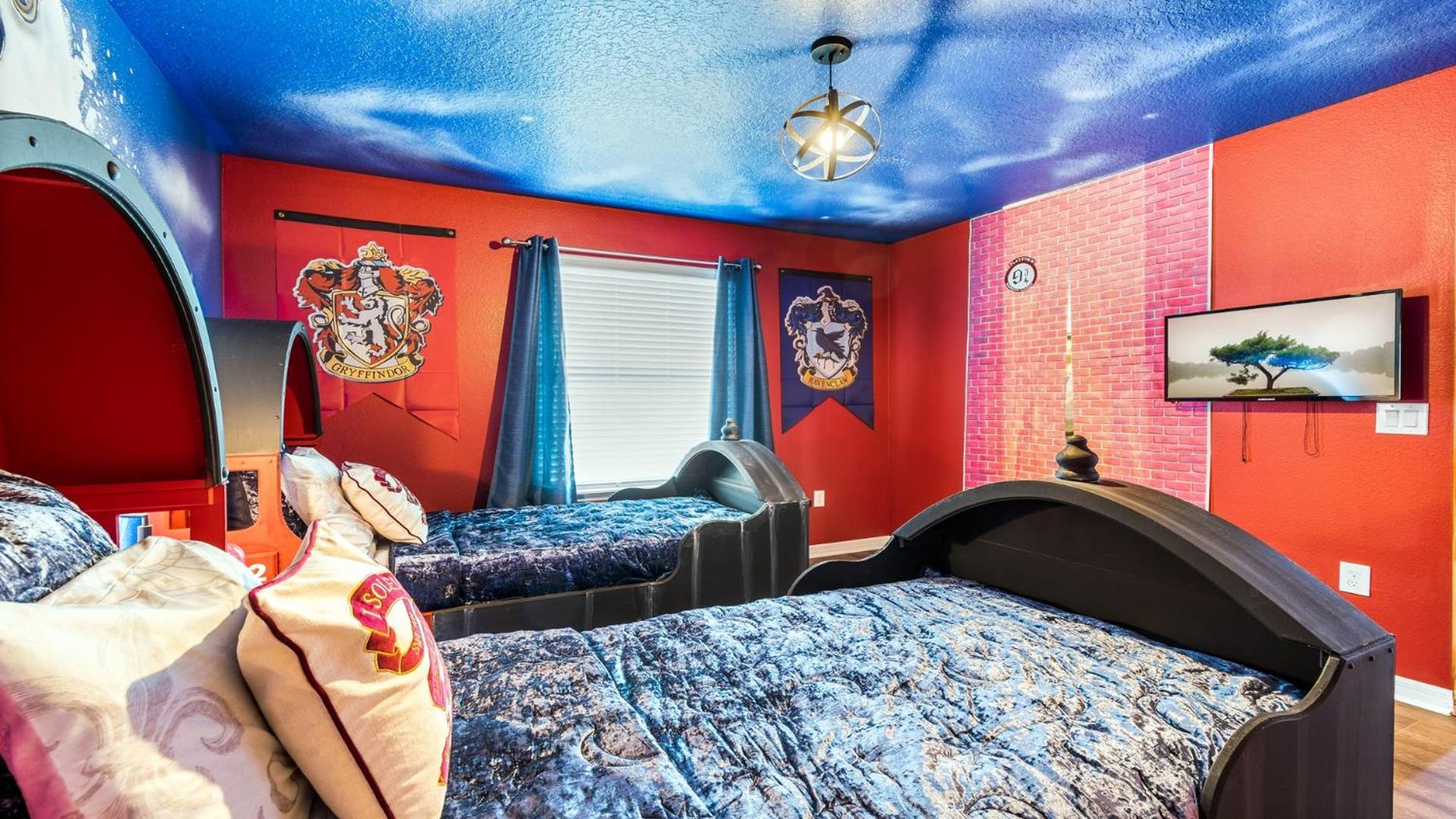 Family-Friendly Oasis with Game Room & Pool