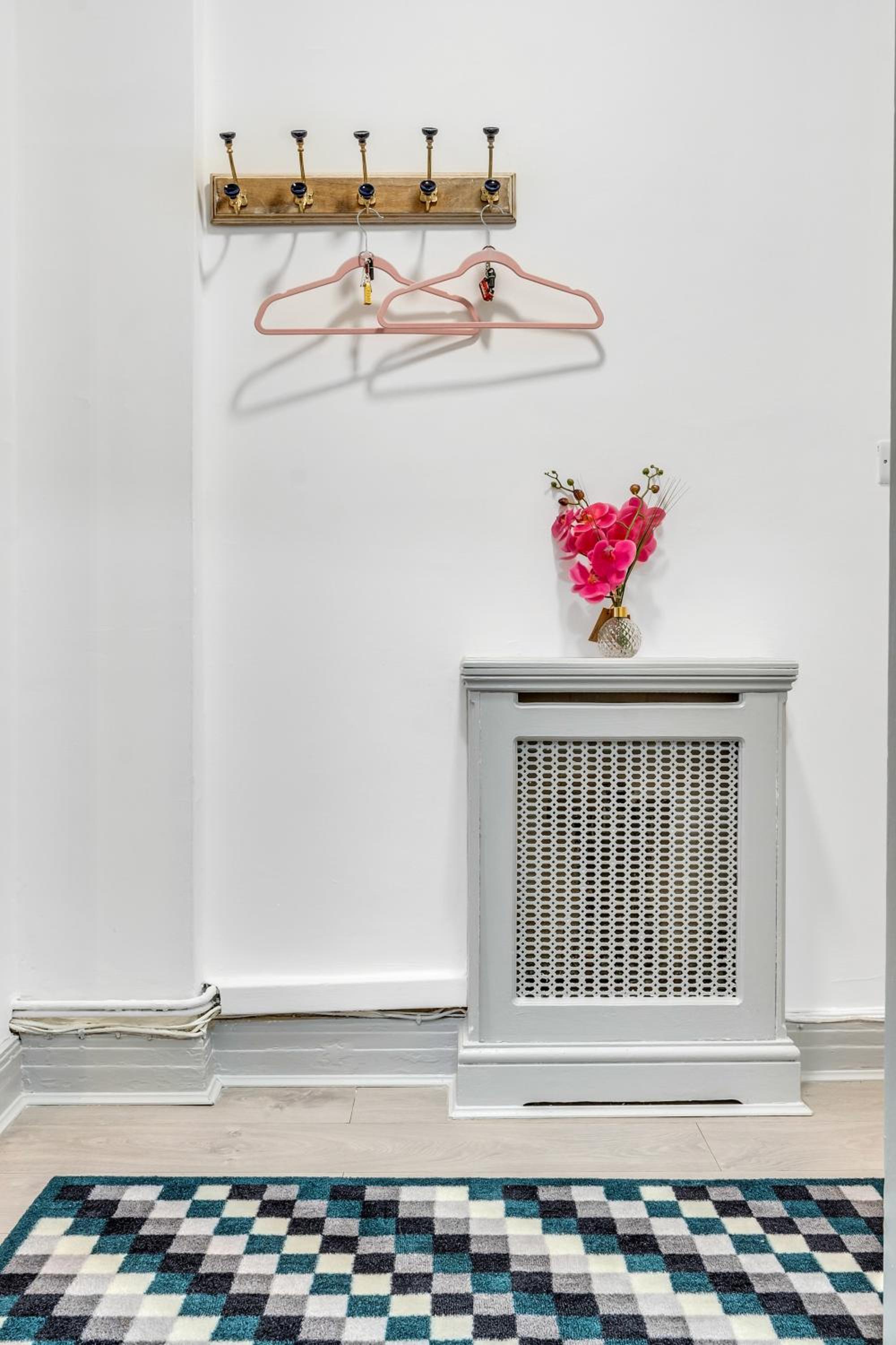 Central London, near Marble Arch, Oxford Street, Mayfair, One Bedroom Apartment