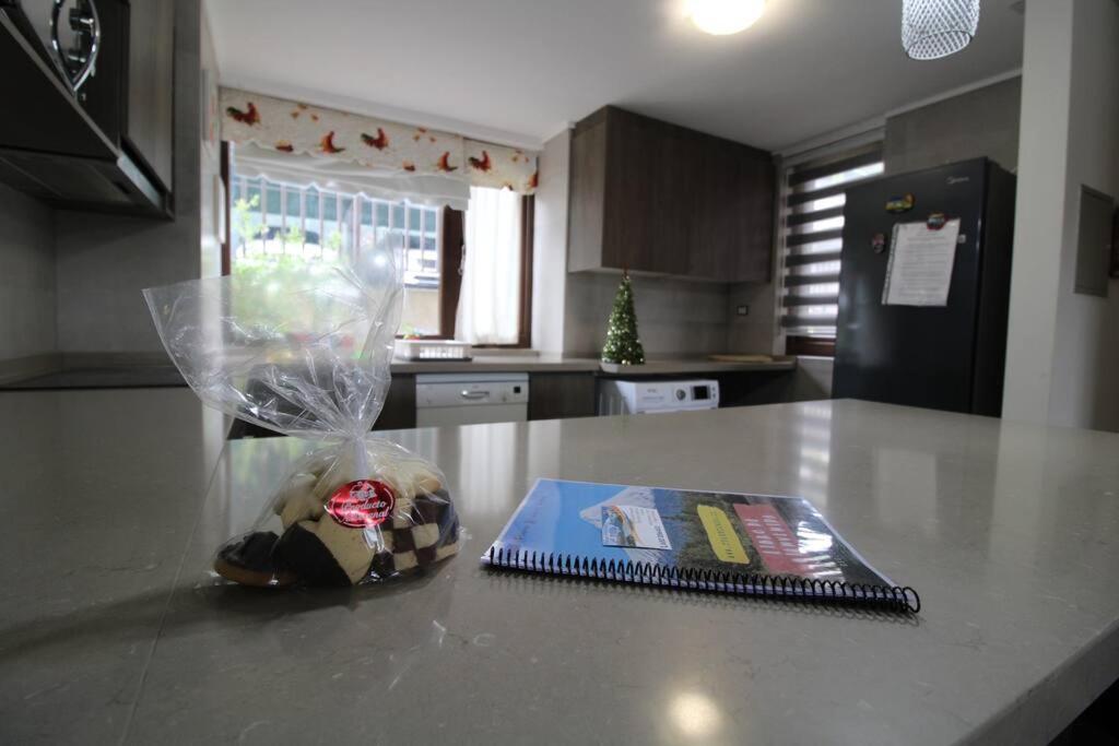 TuArriendoCL-MPHA106 Gran Depto en Pto Varas 3D2B 6PAX sin vista primer piso con jardin