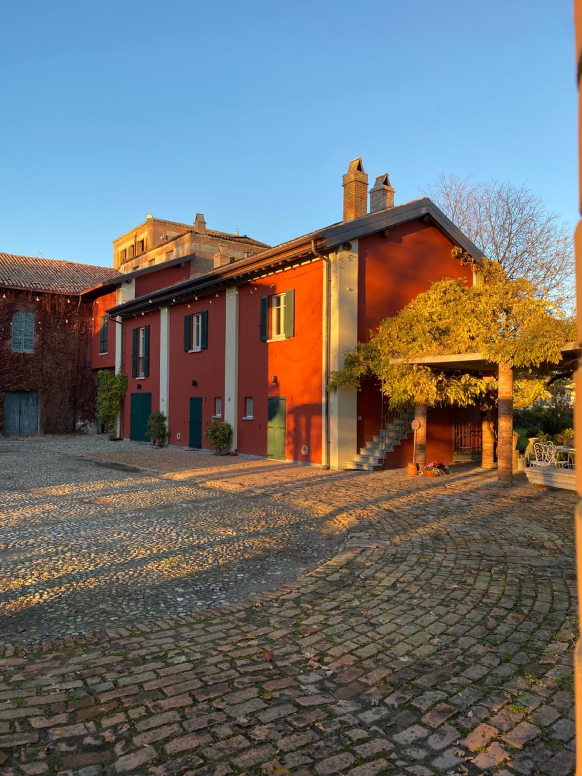 Tenuta Pizzone Wine Resort