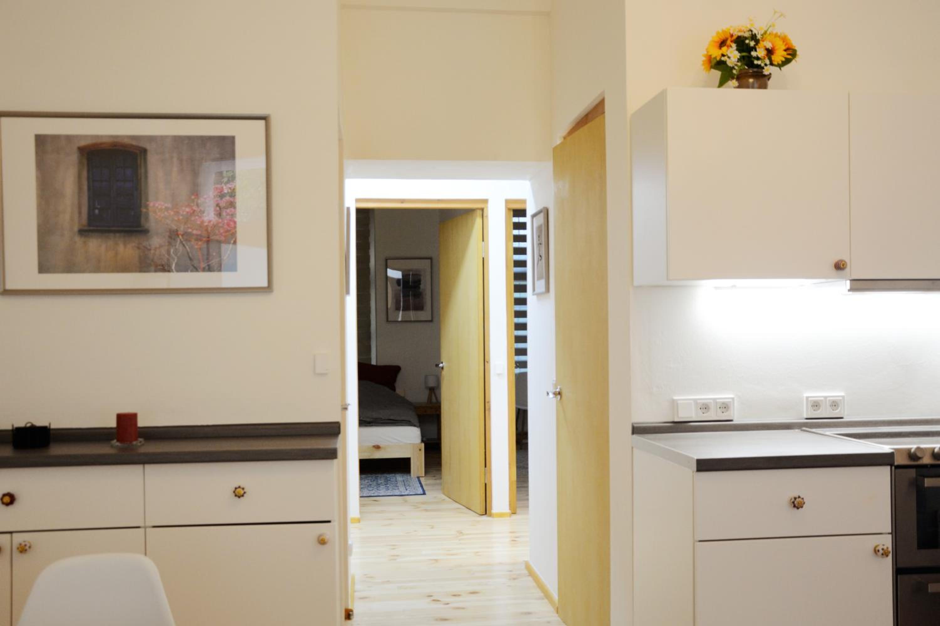 PAS 17 Apartment Berlin – cozy apartment