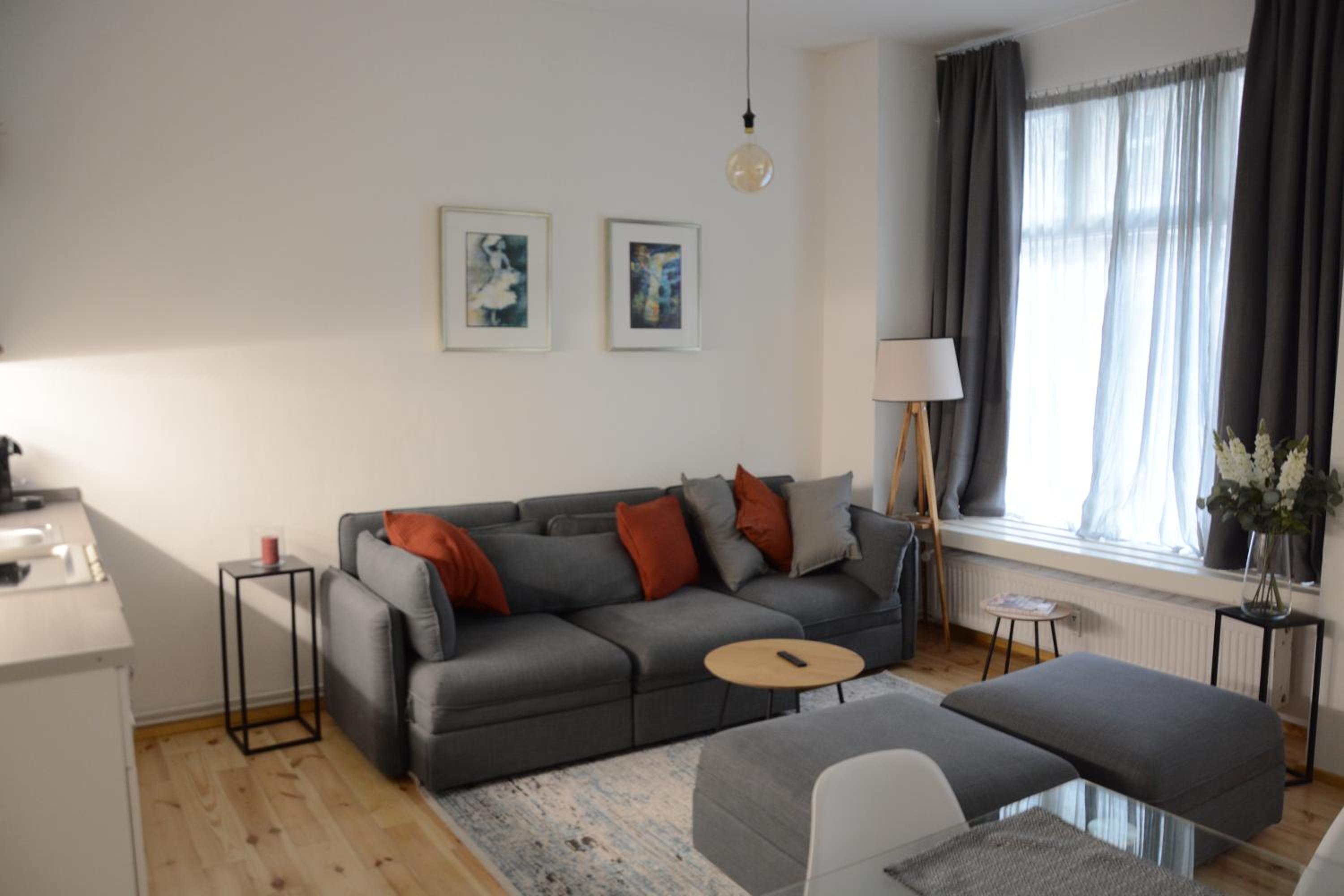 PAS 17 Apartment Berlin – cozy apartment