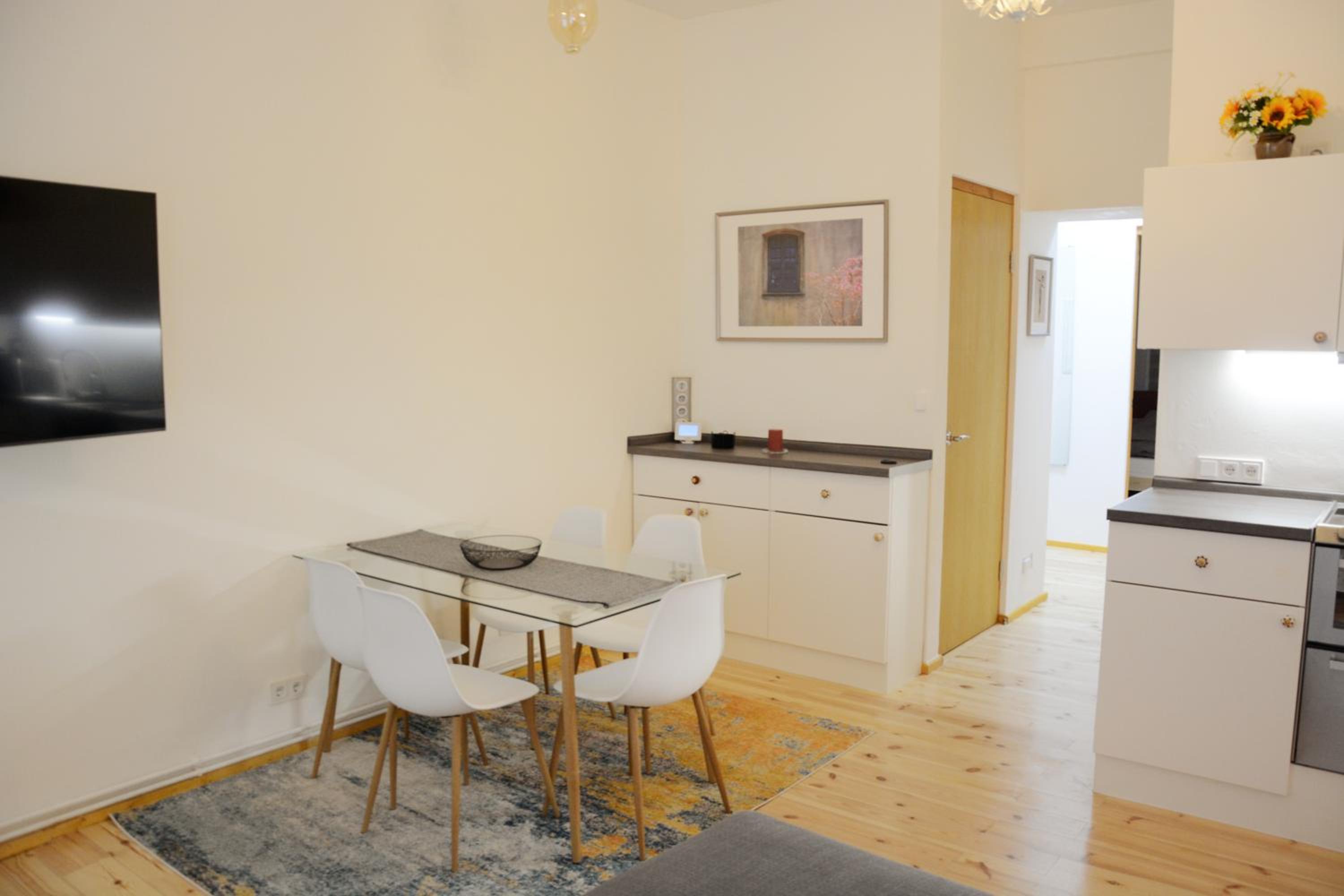 PAS 17 Apartment Berlin – cozy apartment