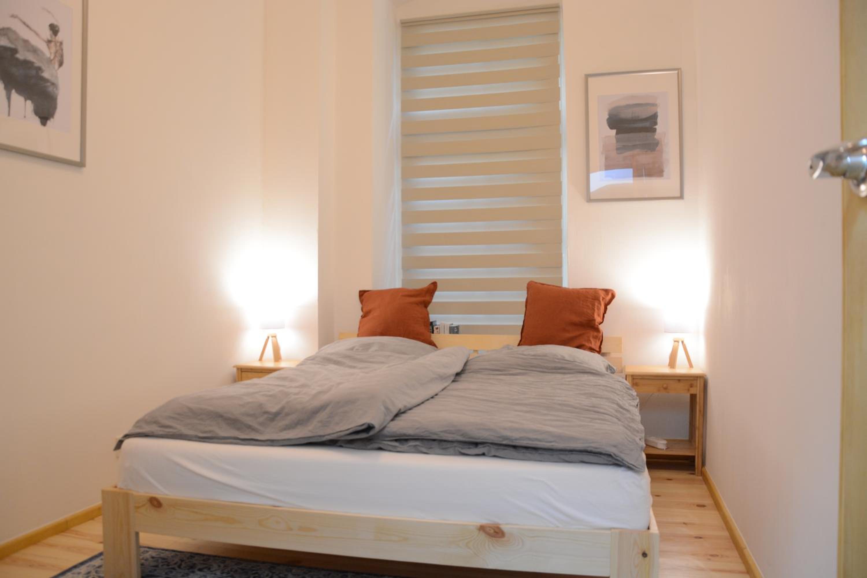 PAS 17 Apartment Berlin – cozy apartment