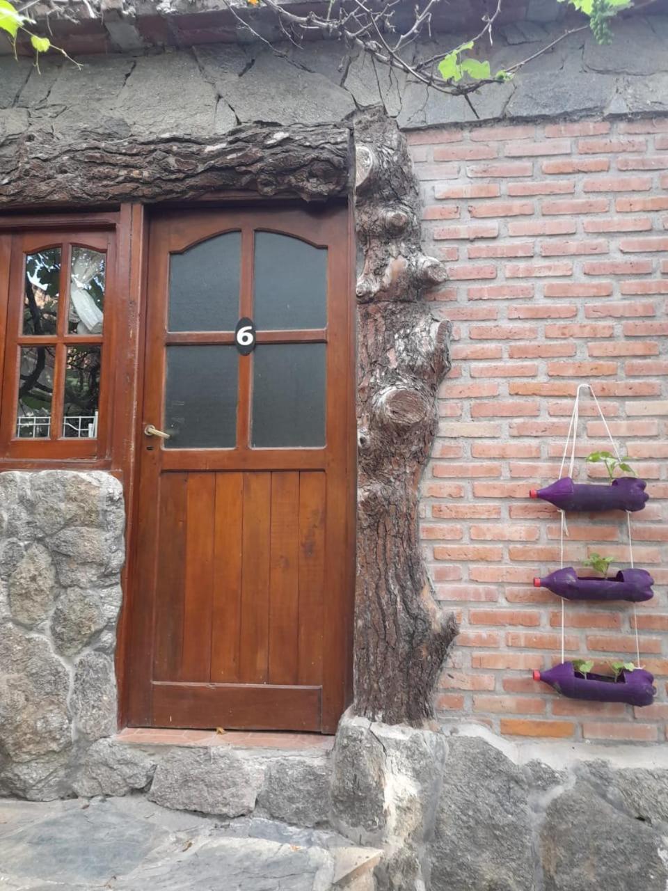 Complejo de Cabañas Estancia Del Águila