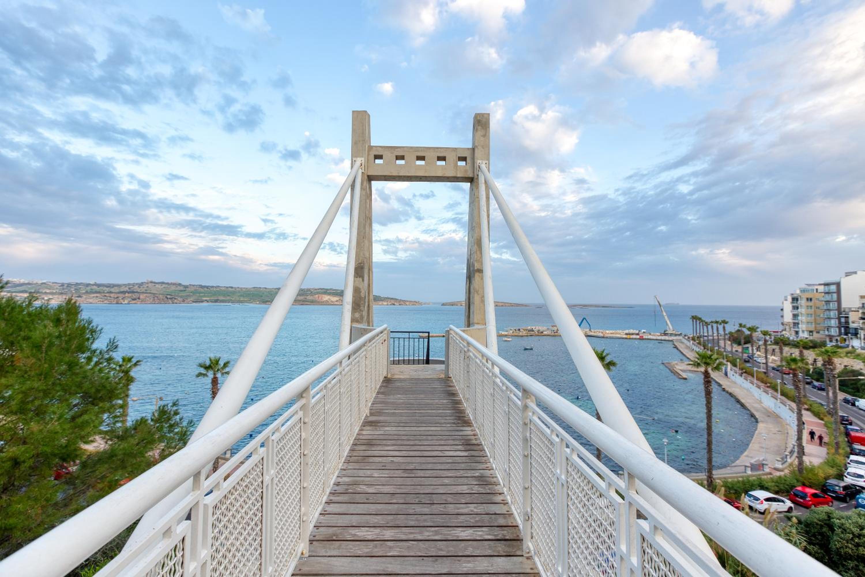 SPB26 - Seafront House in Bugibba photo 4