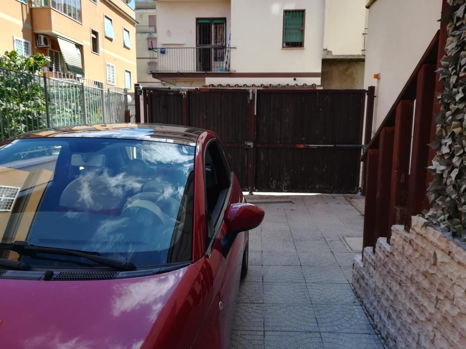 Appartamento indipendente montesacro
