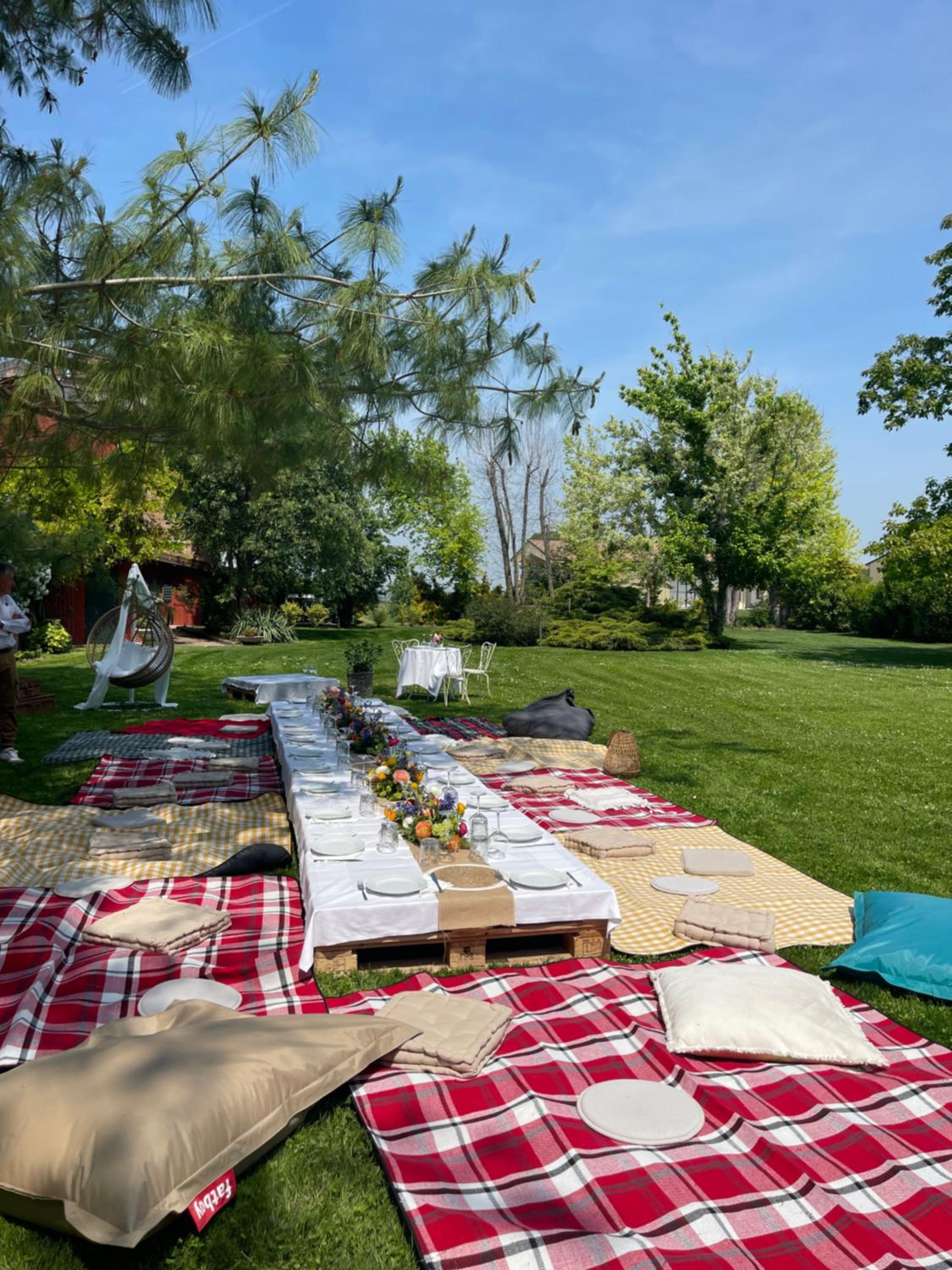 Tenuta Pizzone Wine Resort view 2