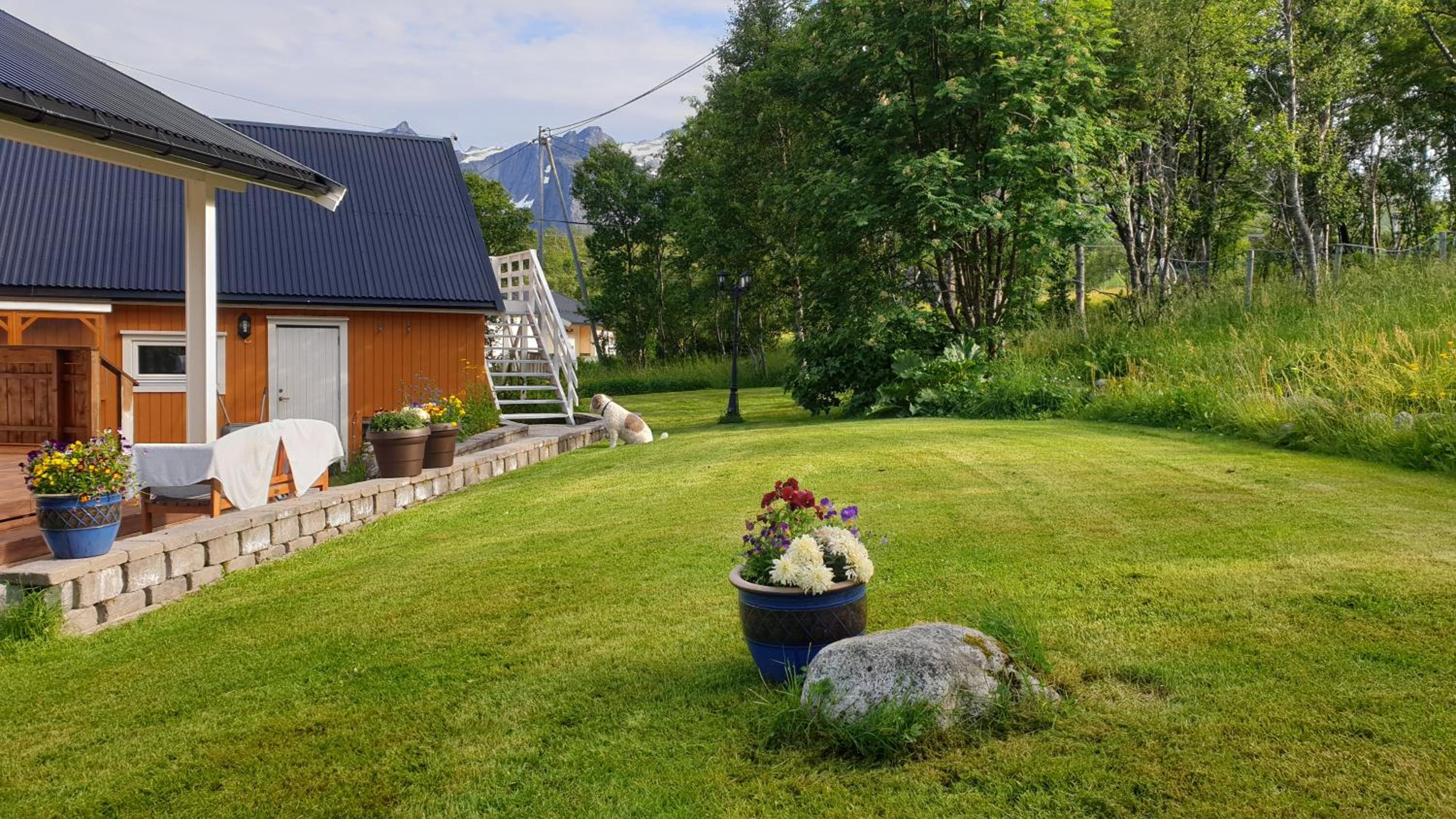 Tromtind Lodge