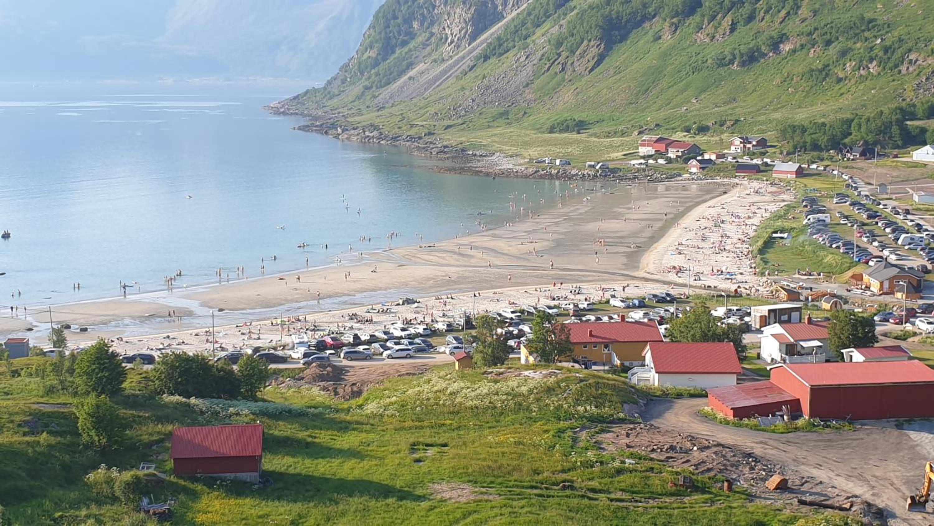 Tromtind Lodge