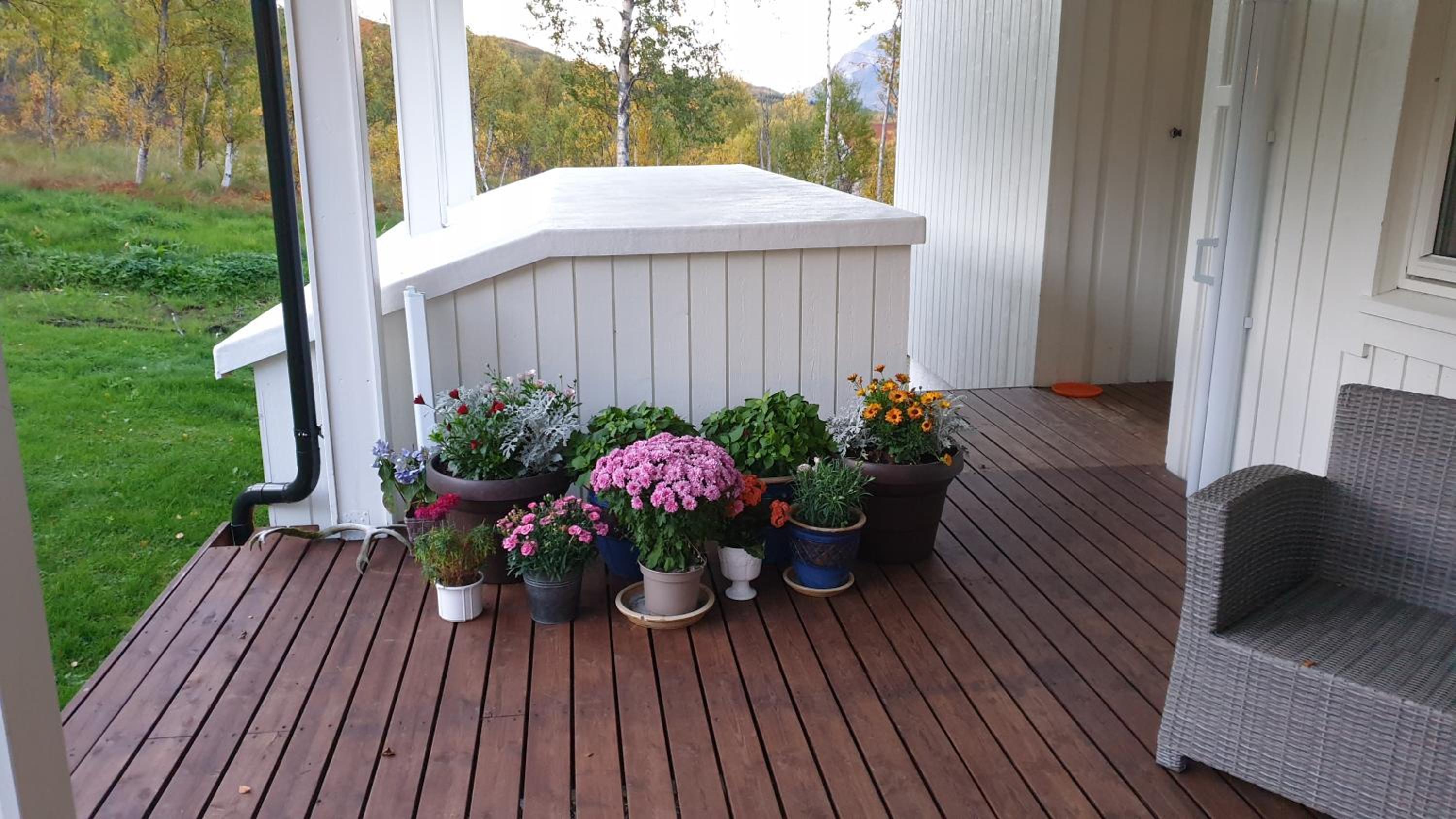 Tromtind Lodge