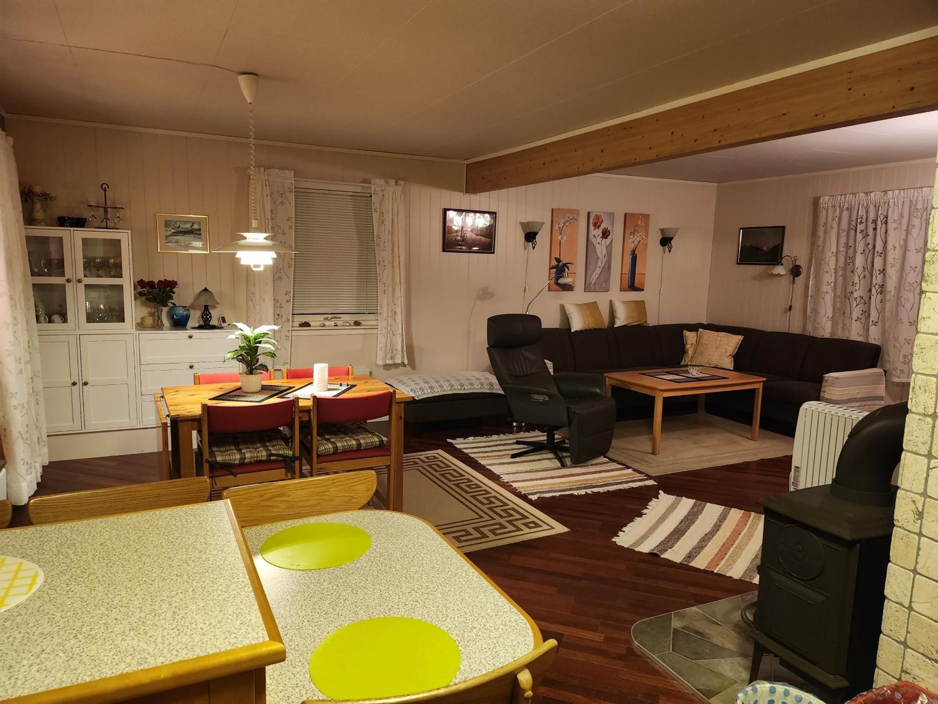 Tromtind Lodge
