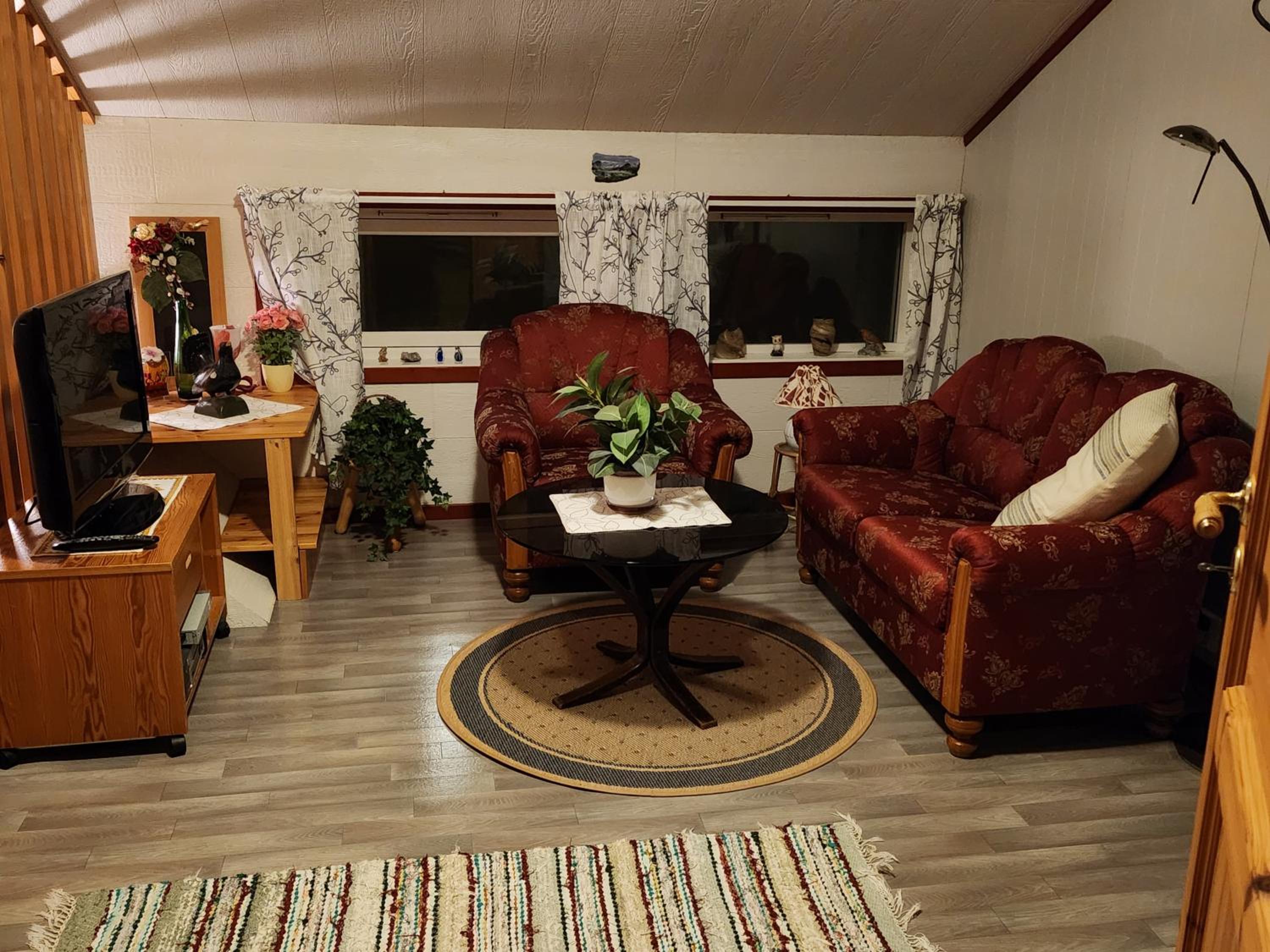 Tromtind Lodge