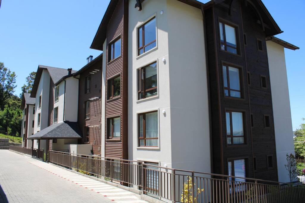 TuarriendoCL-MPHA405 Bello y Amplio Depto en Puerto Varas 2D2B hasta 6PAX con vista al lago