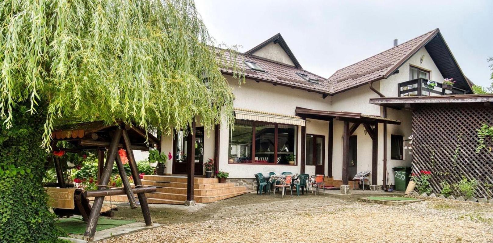 Casa Preto E Branco