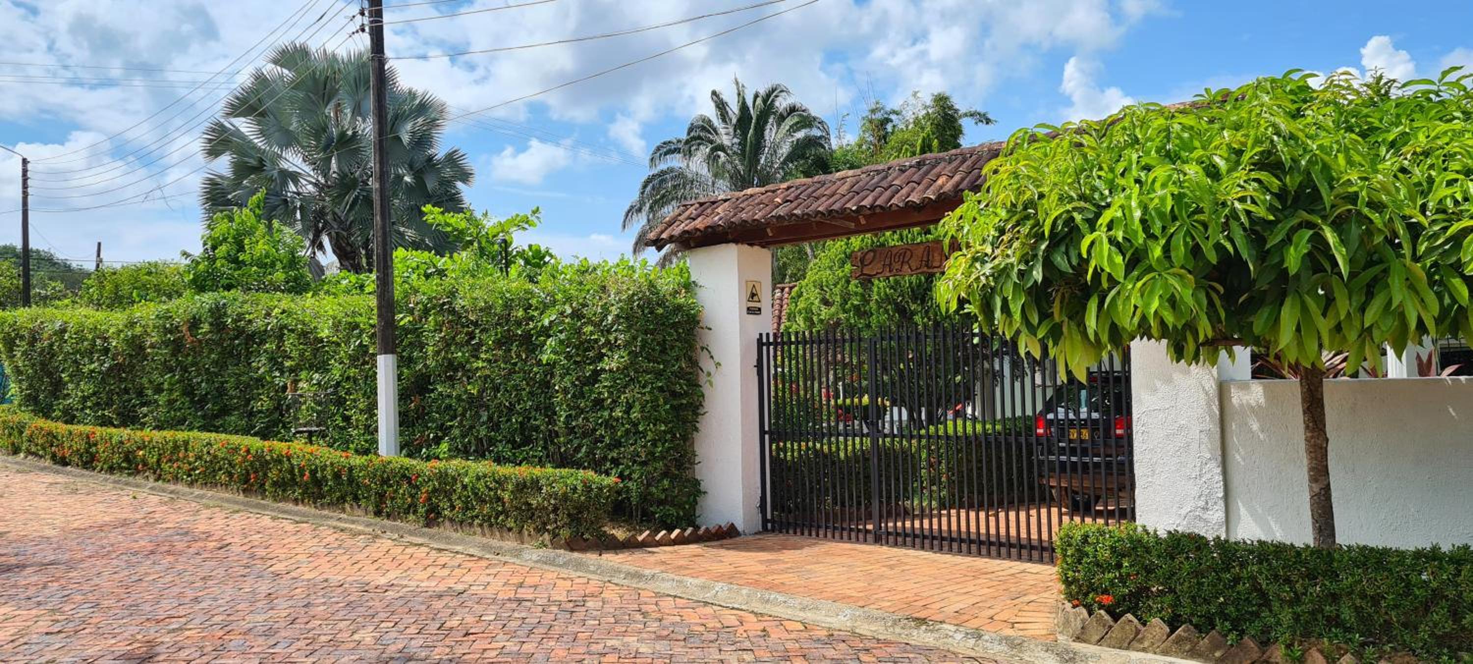 Casa Quinta Melgar