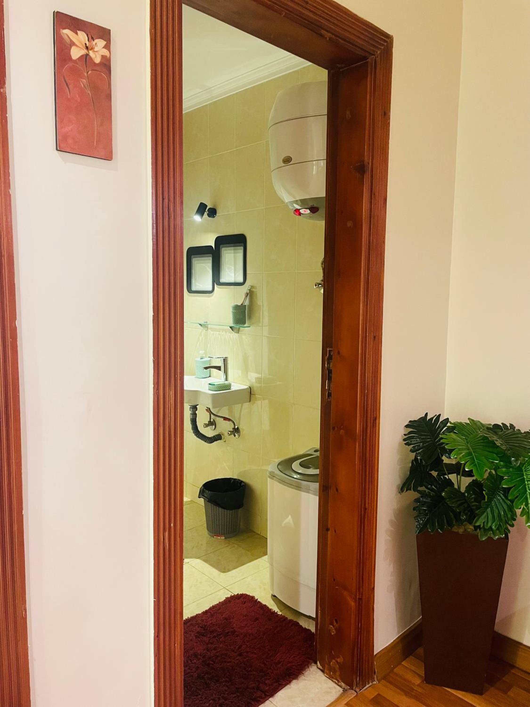 Mokattem private Condo