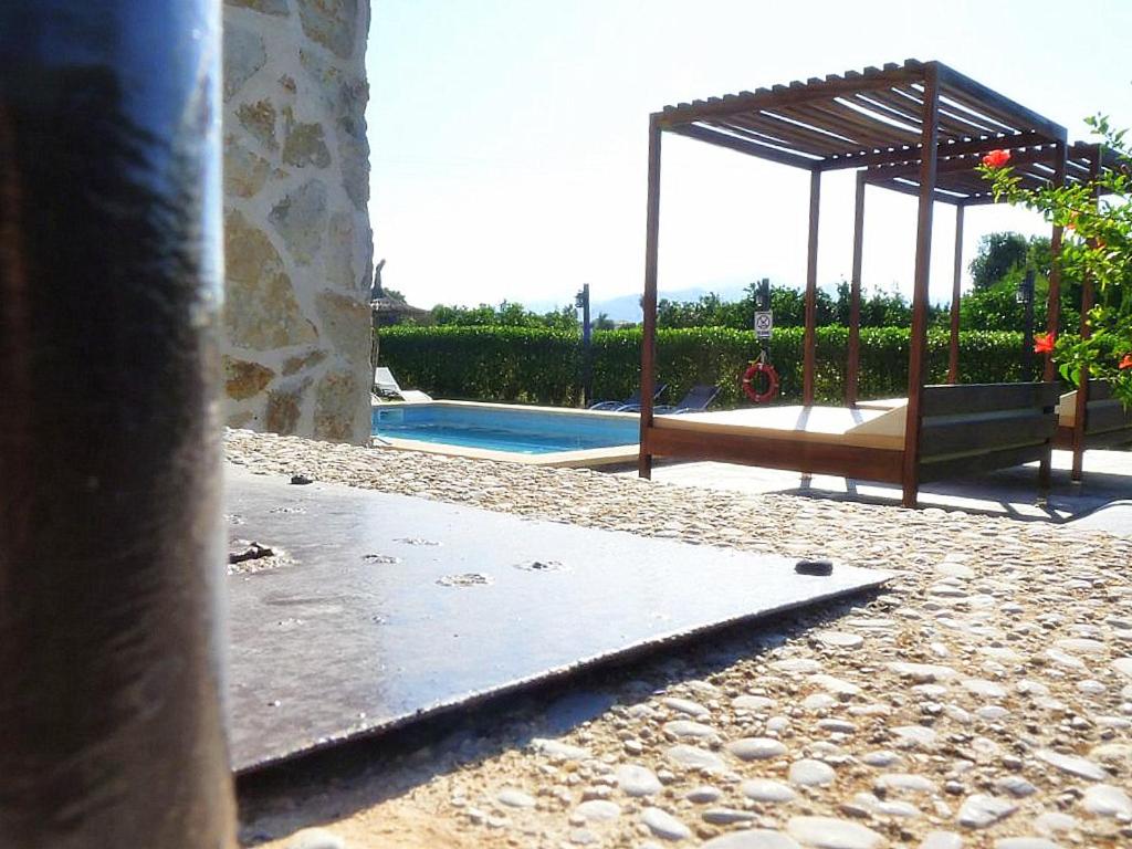 Villa Son Fanals view 4
