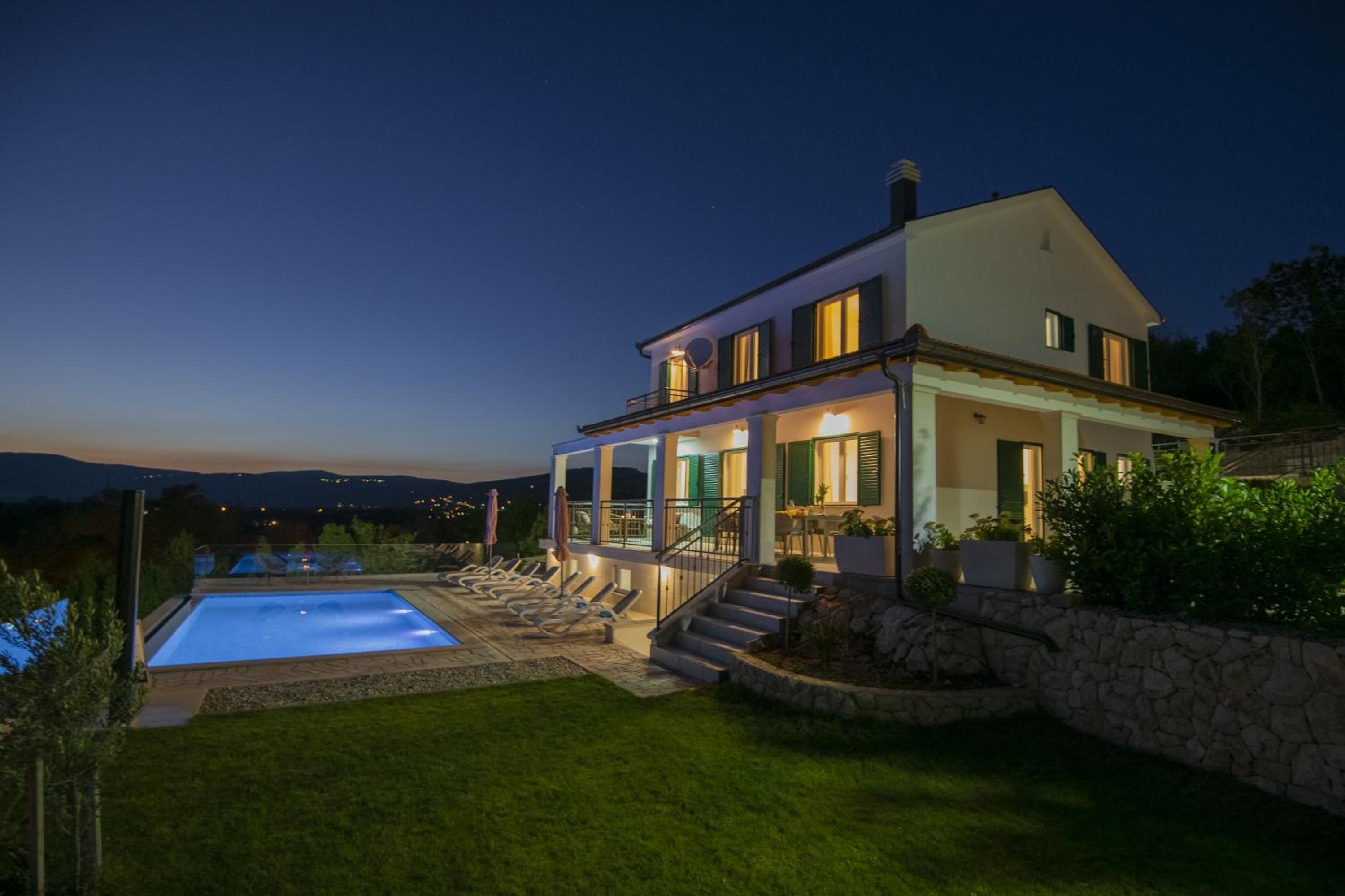 Villa In Excelsis