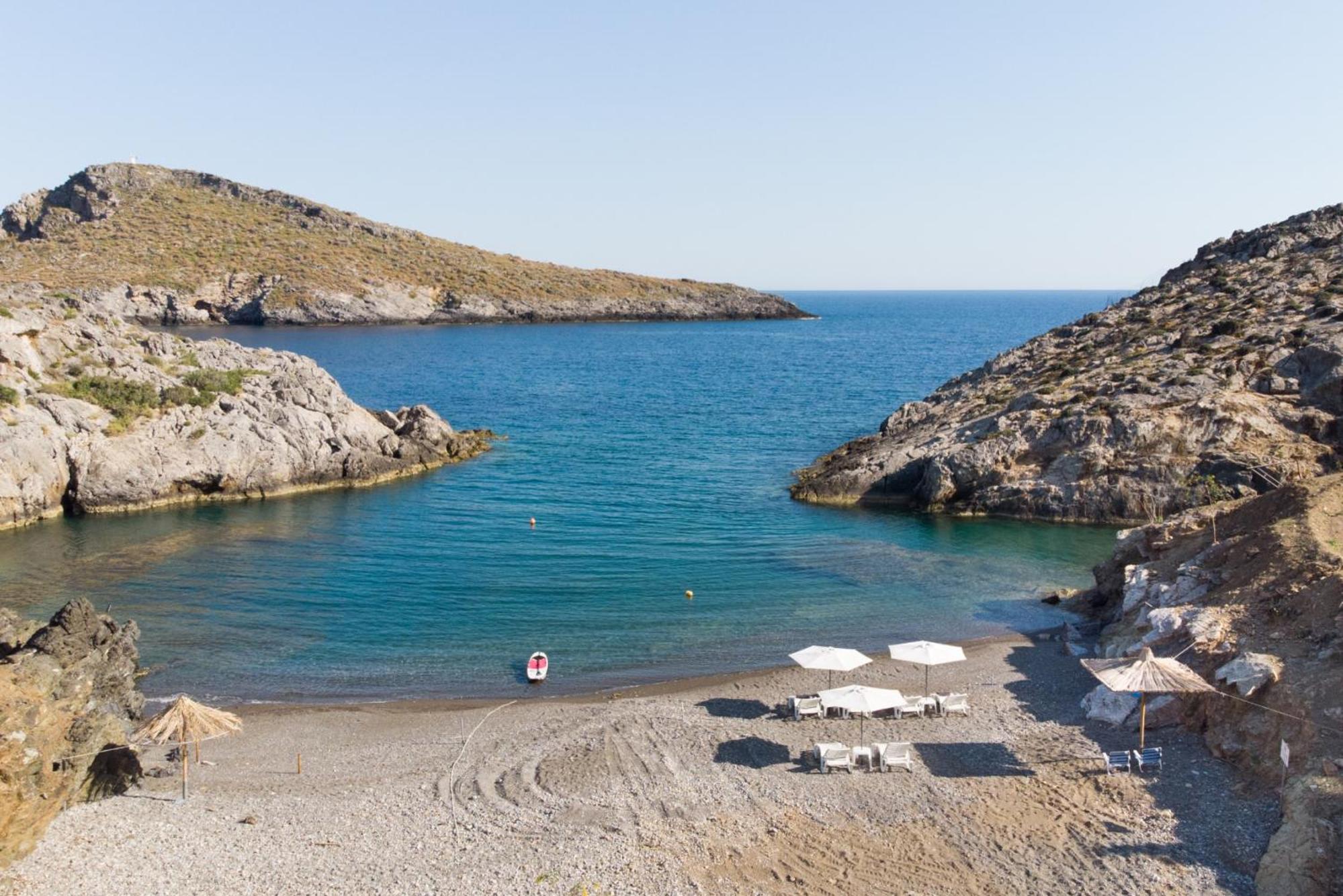 Beachfront Studio Kyma East ~ Crete's Hidden Gem view 2