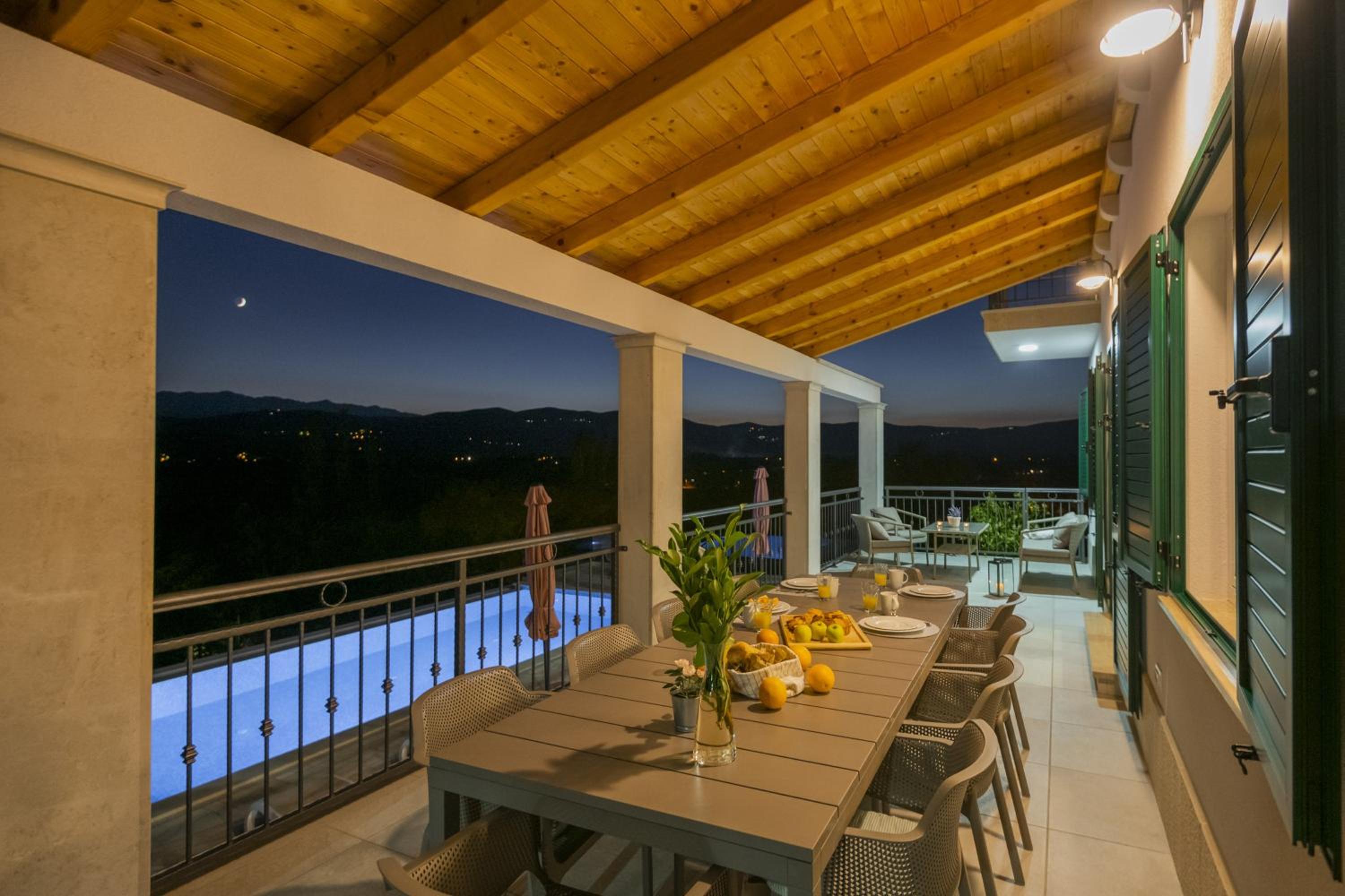 Villa In Excelsis en Imotski
