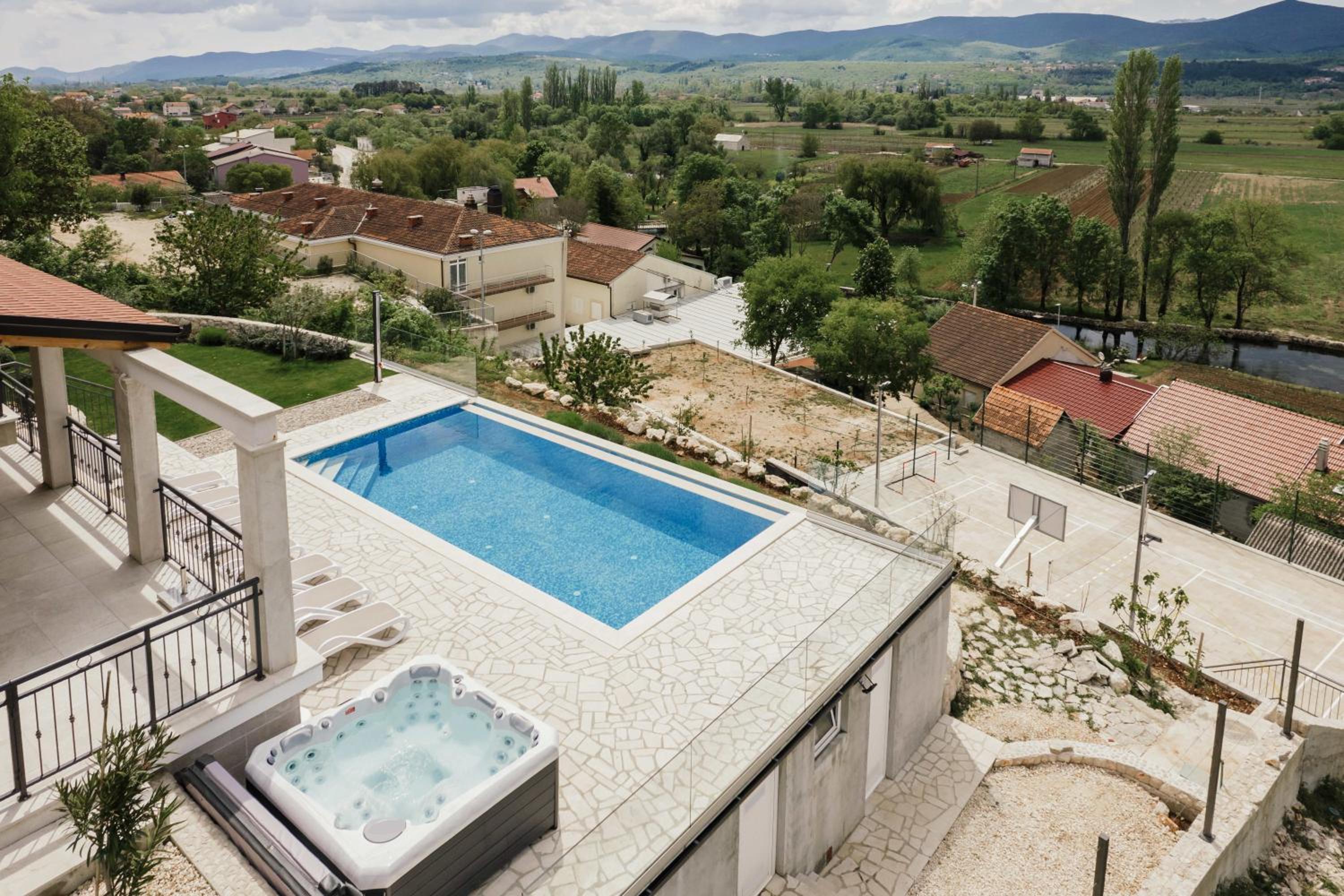 Villa In Excelsis